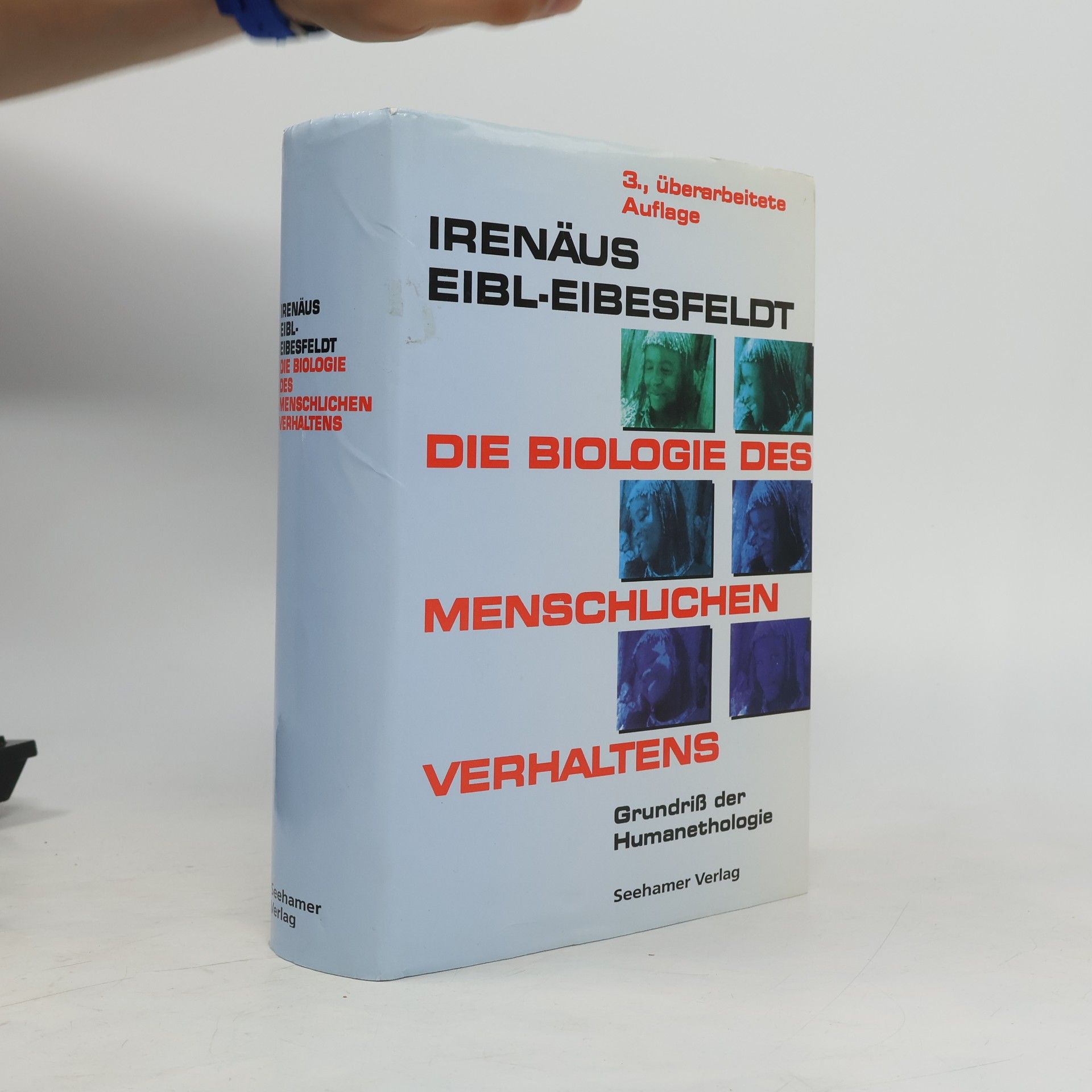 Kolektív autorov Die Biologie des menschlichen Verhaltens