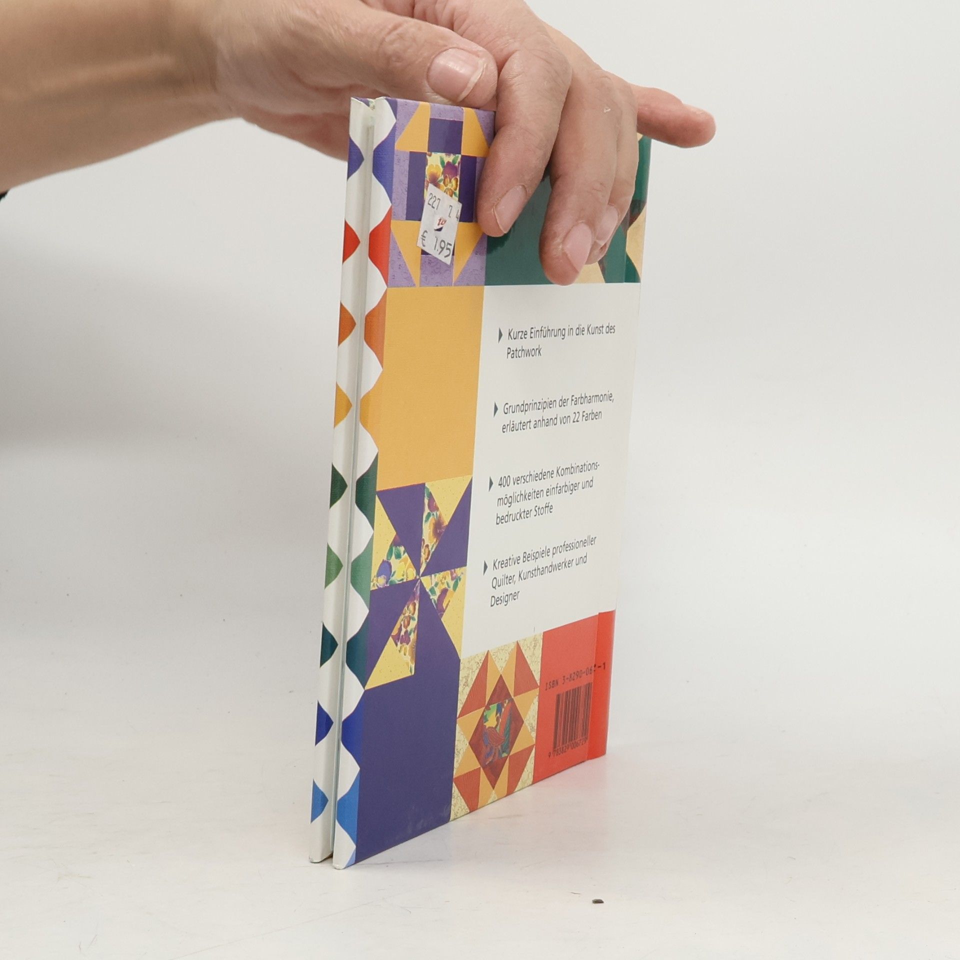 Anne Walker Die kleine Farbpalette