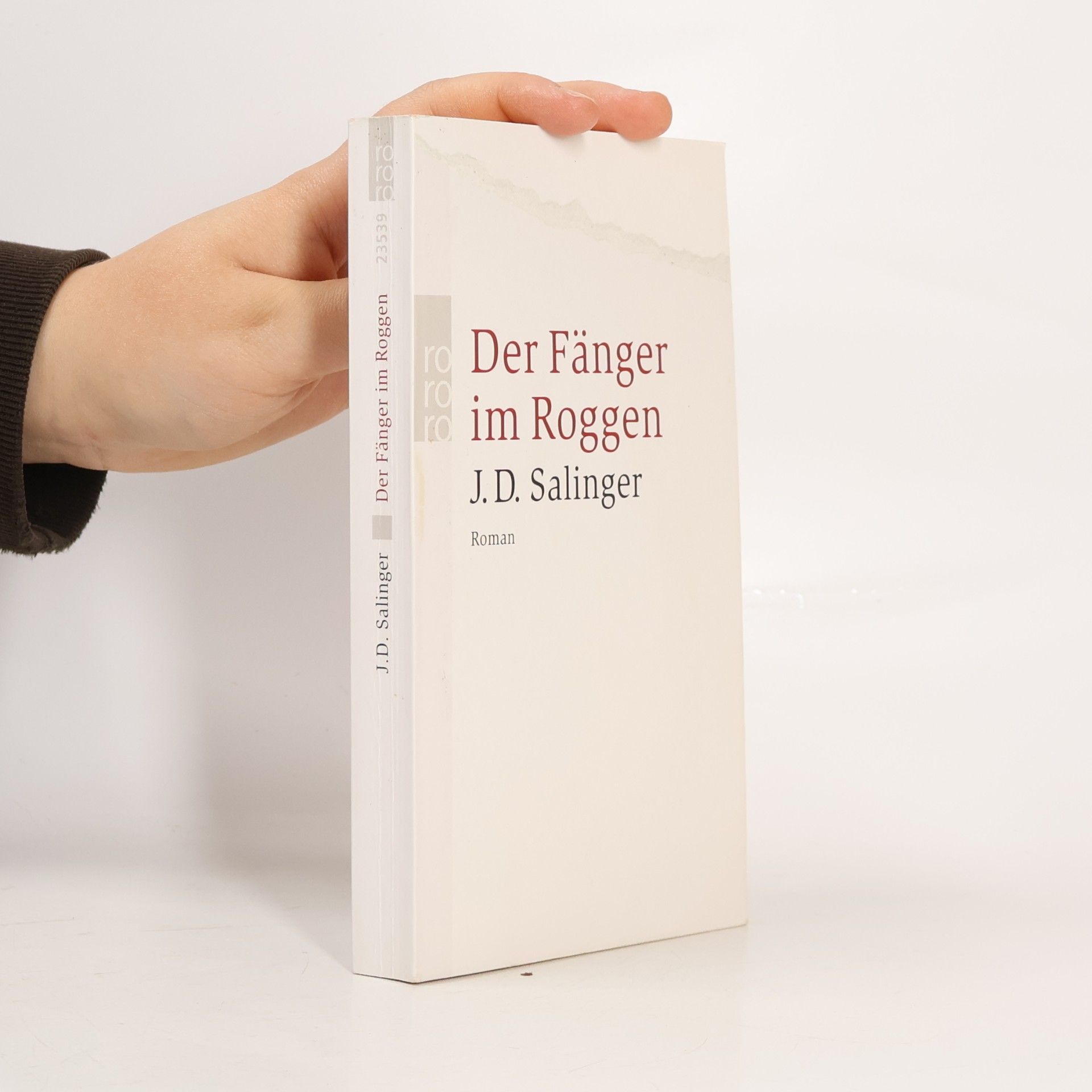 Der Fänger im Roggen