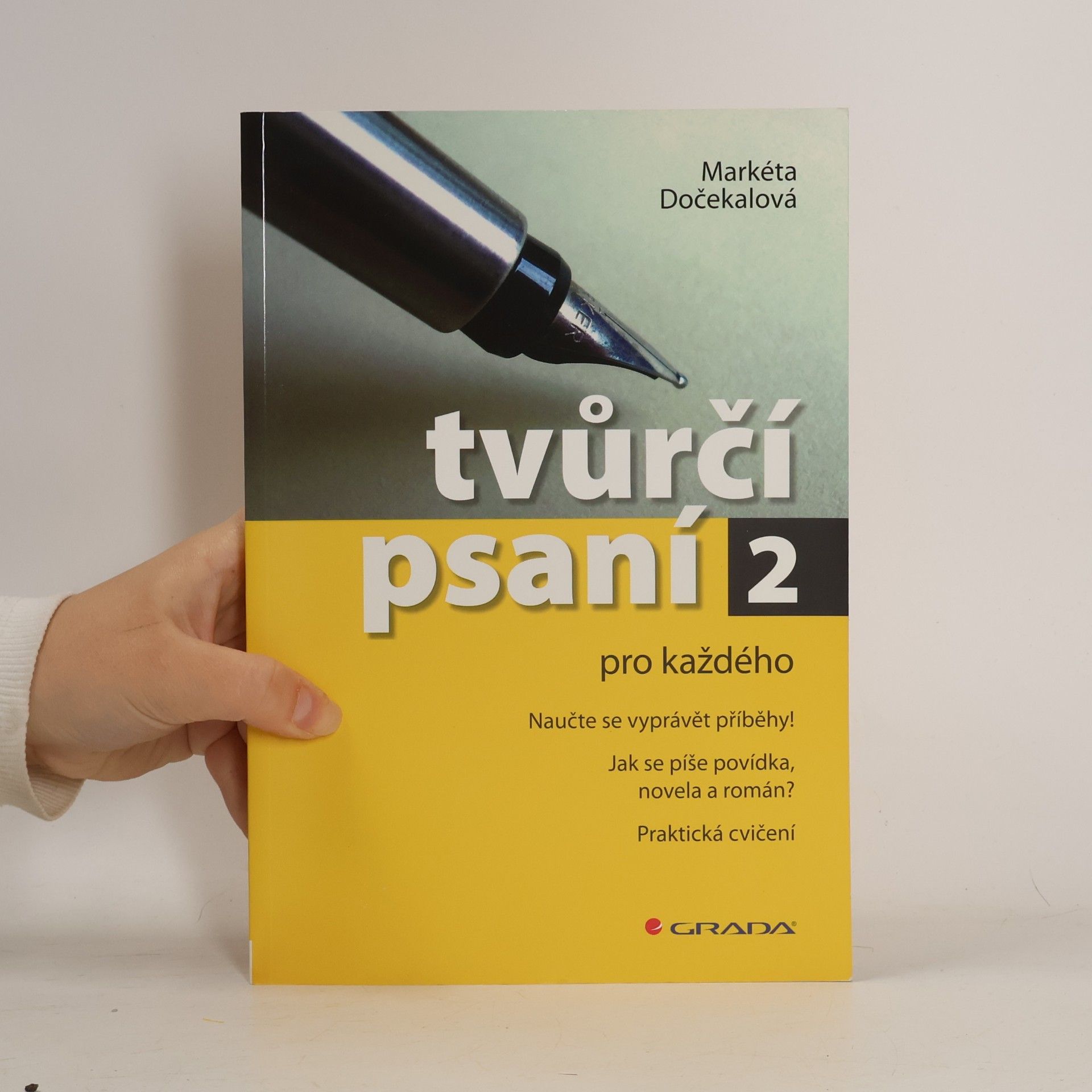 Tvůrčí psaní 2