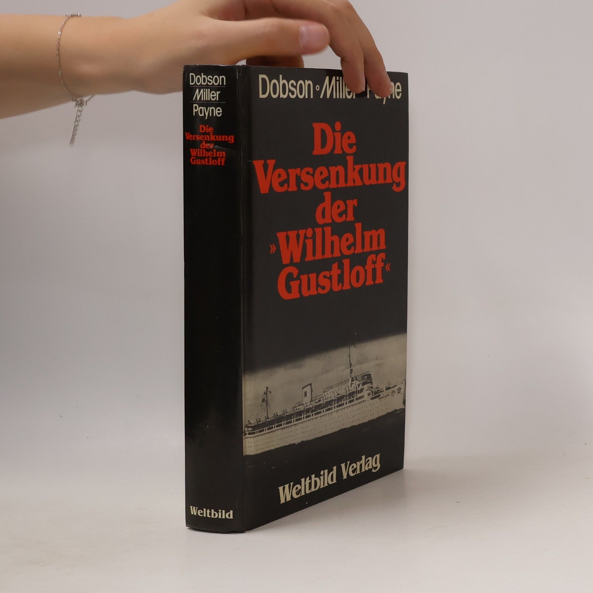 Die Versenkung der "Wilhelm Gustloff"