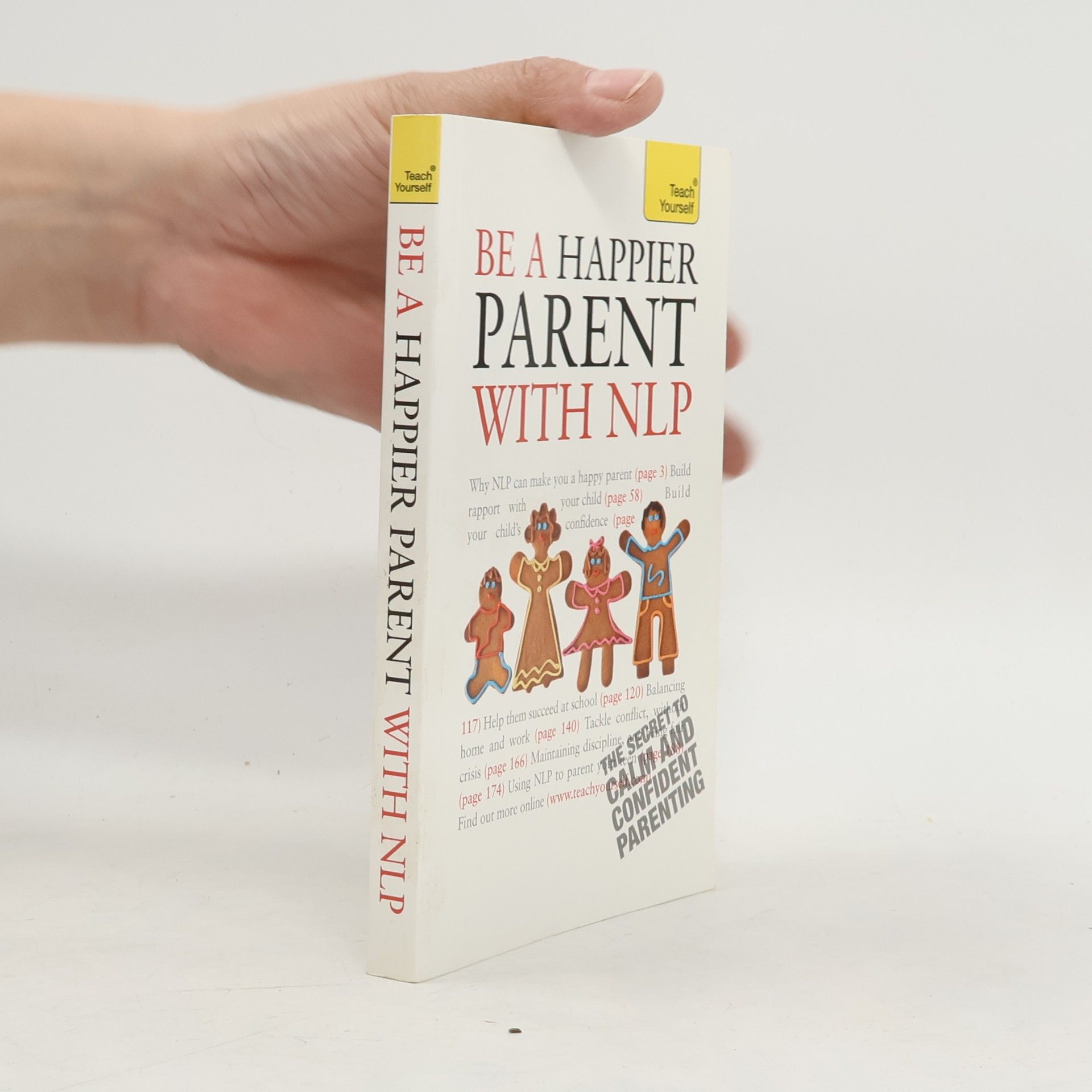 Be a Happier Parent with NLP