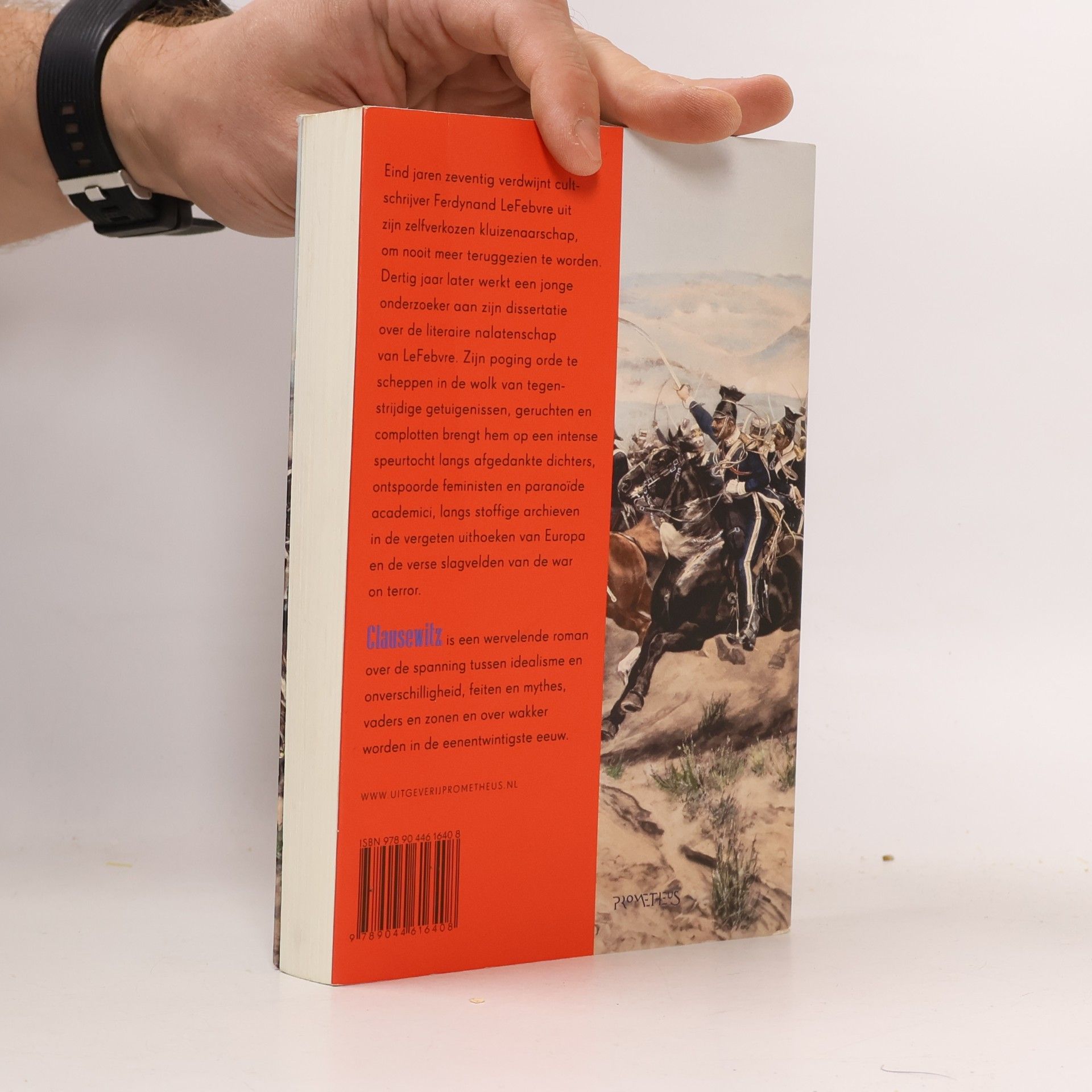 Joost de Vries Clausewitz