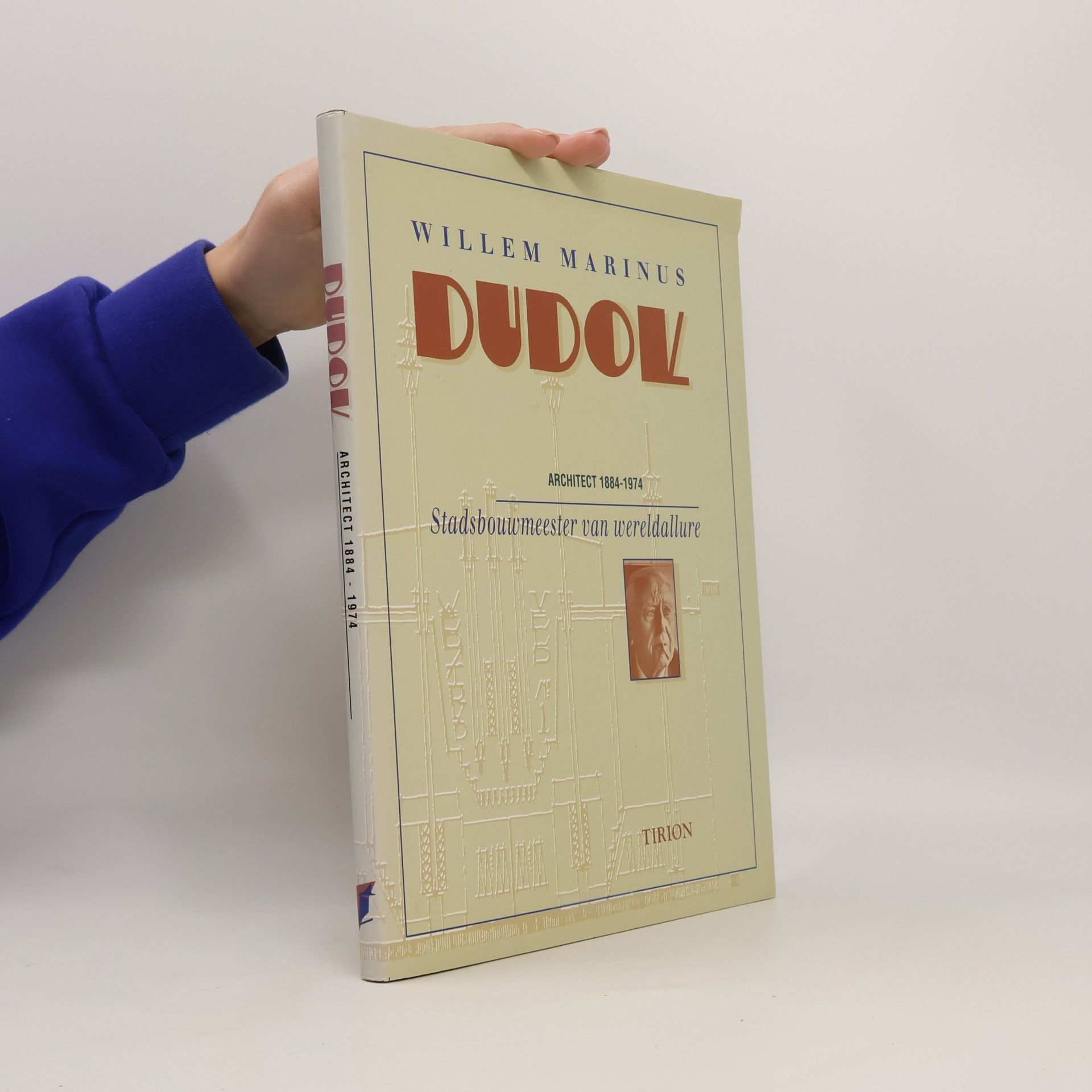 Yolande Michon Willem Marinus Dudok