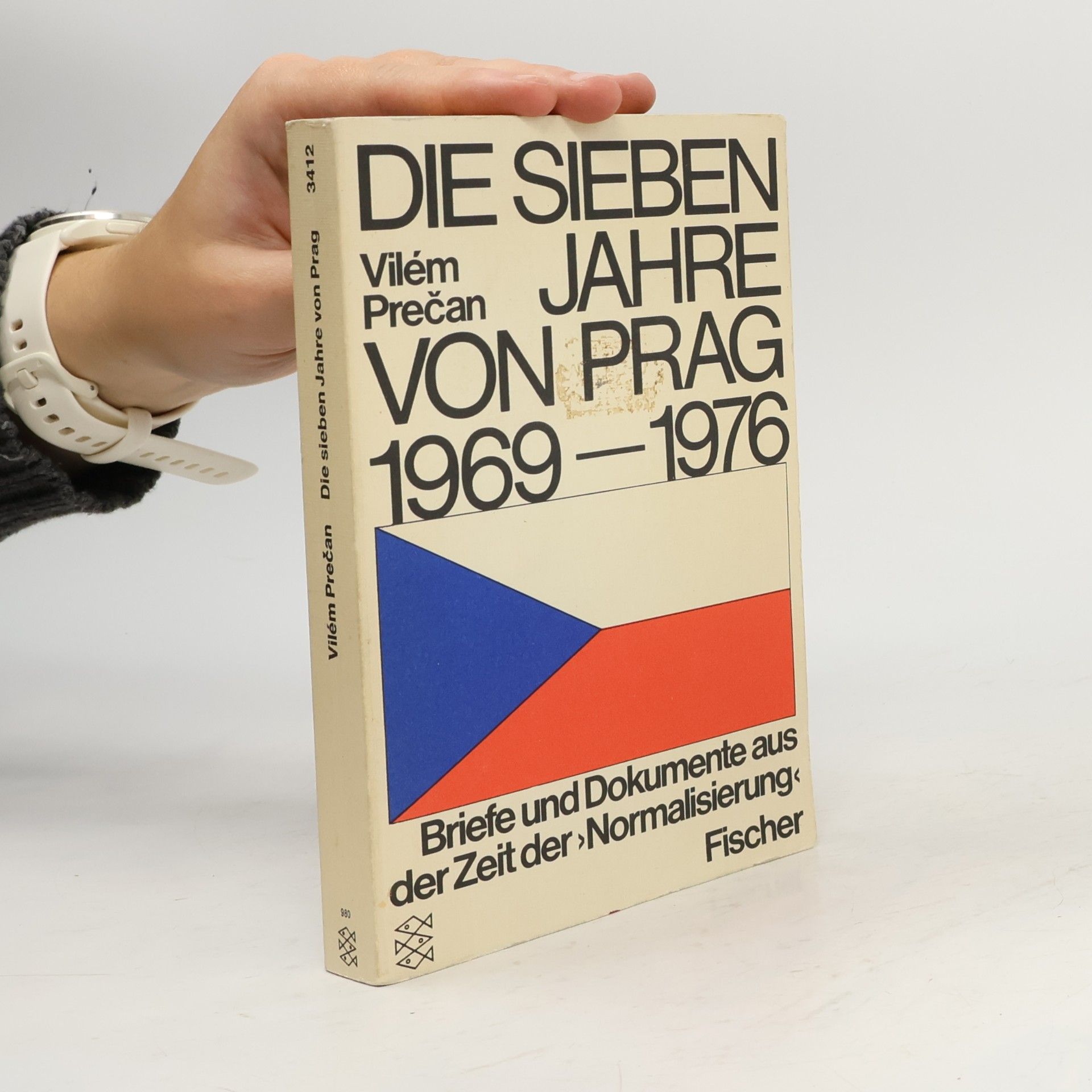 Die sieben Jahre von Prag