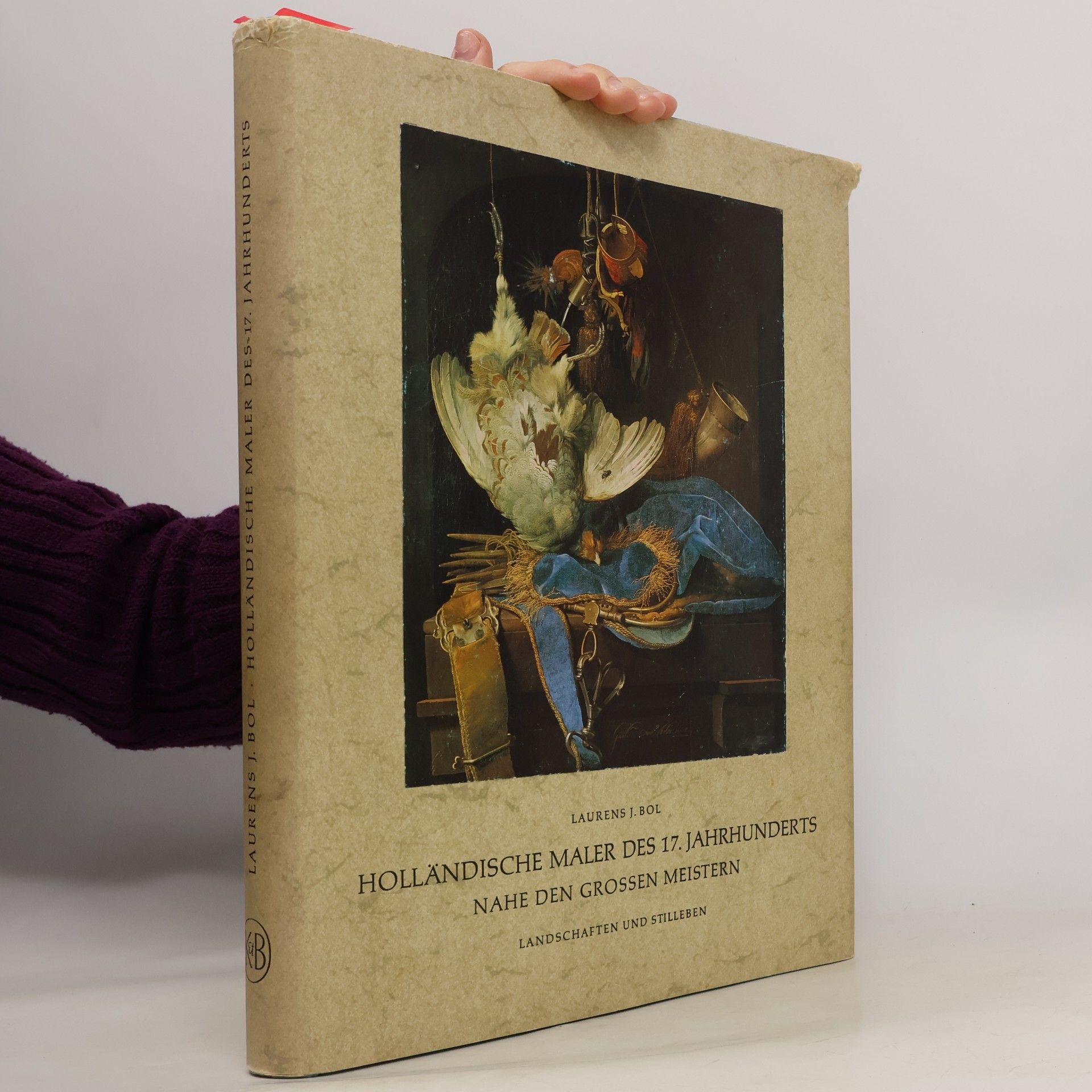 Laurens J. Bol Holländische Maler des 17. Jahrhunderts