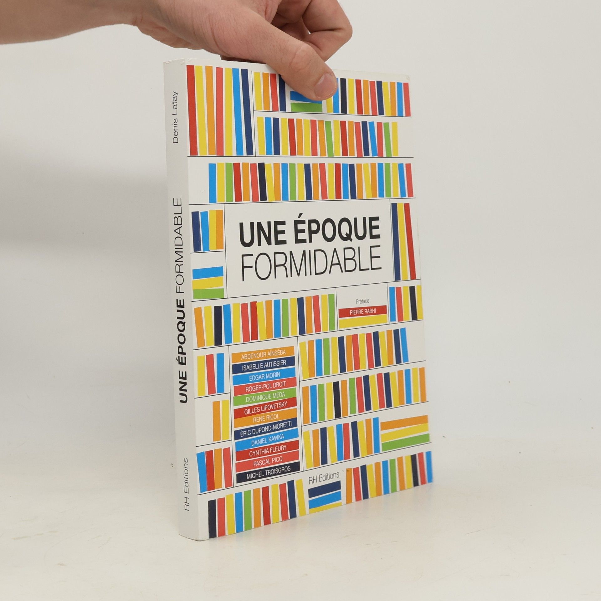 Une époque formidable