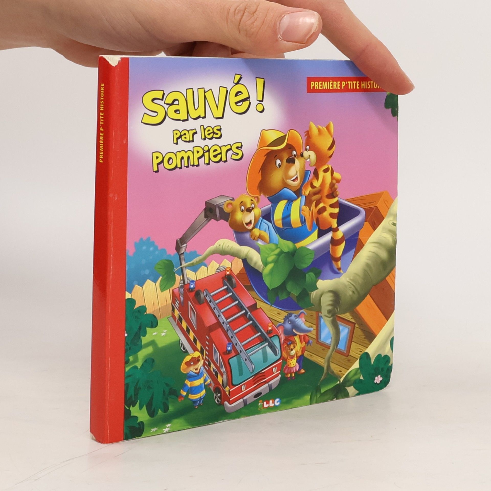 Autorenkollektiv Sauvé! Par les Pompiers