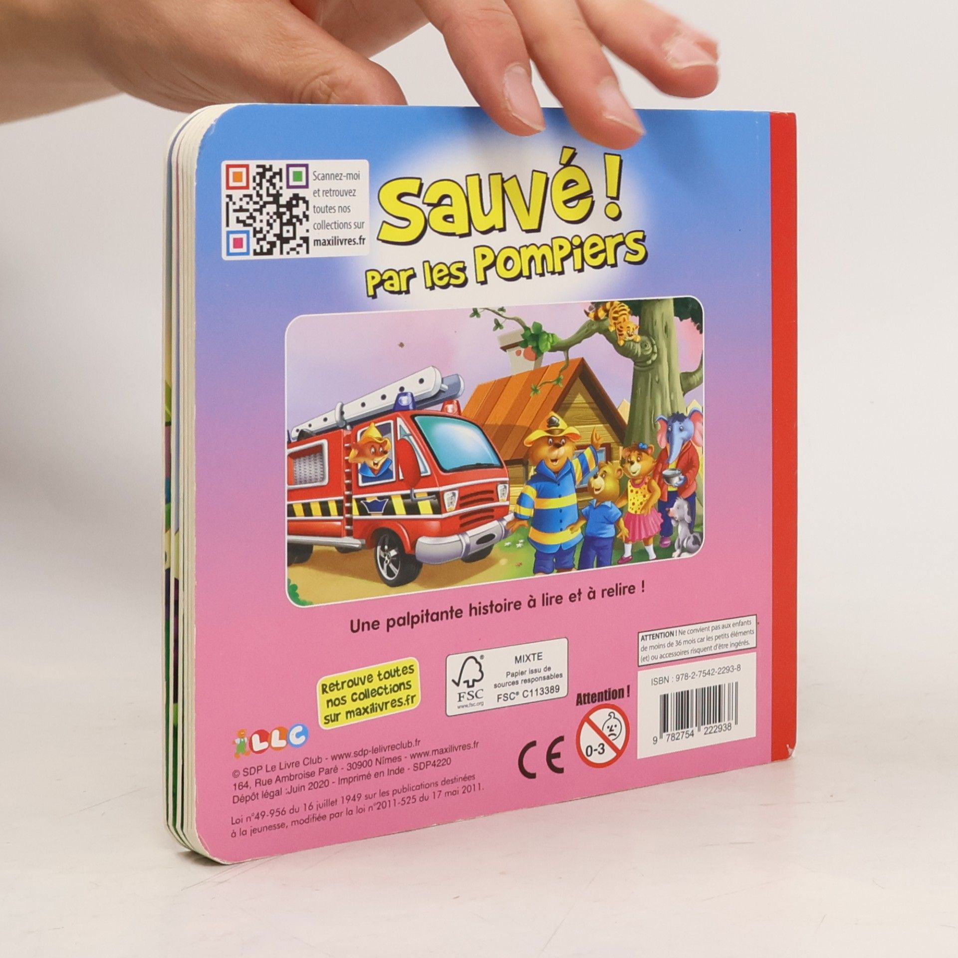 Autorenkollektiv Sauvé! Par les Pompiers