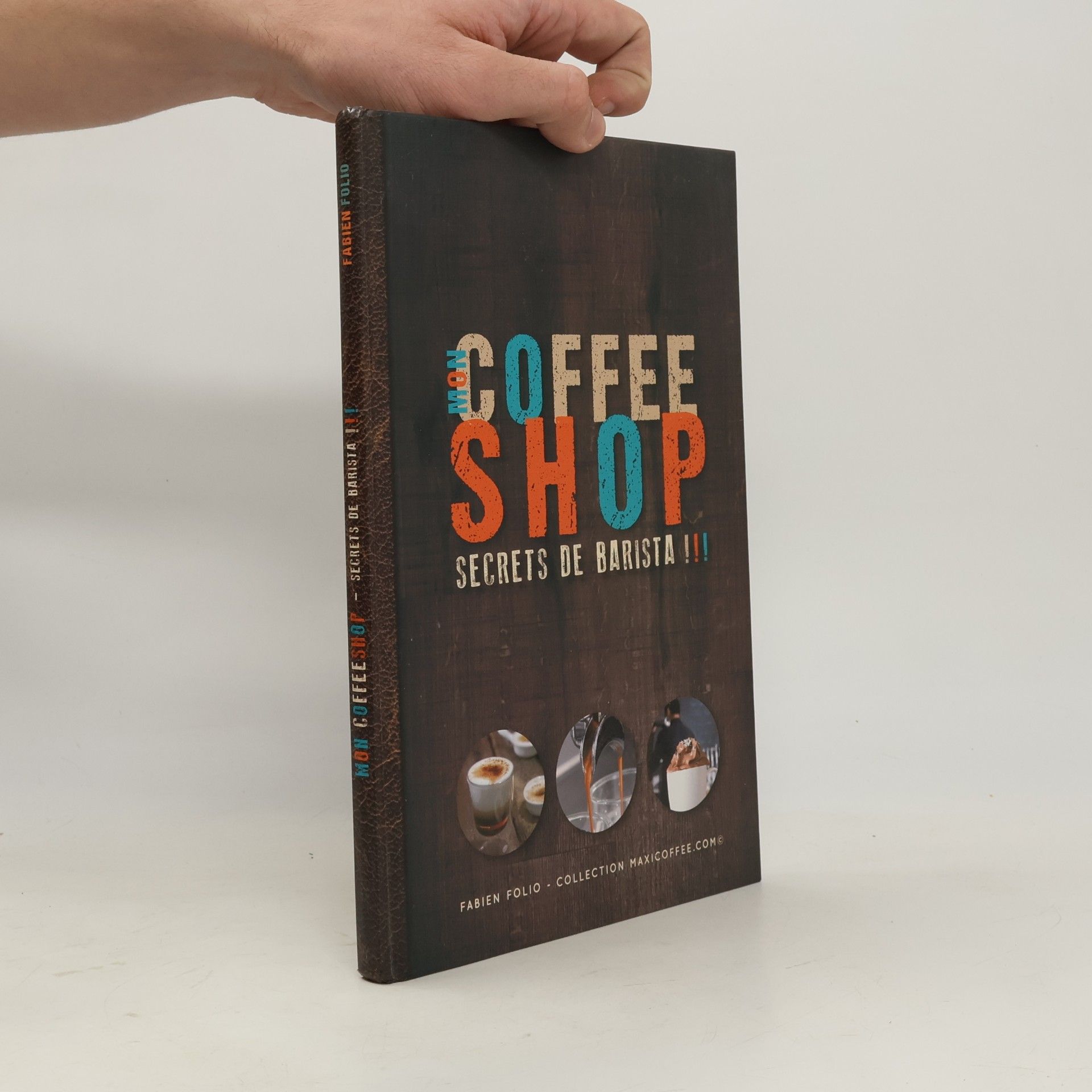 Mon Coffee Shop Secrets De Barista