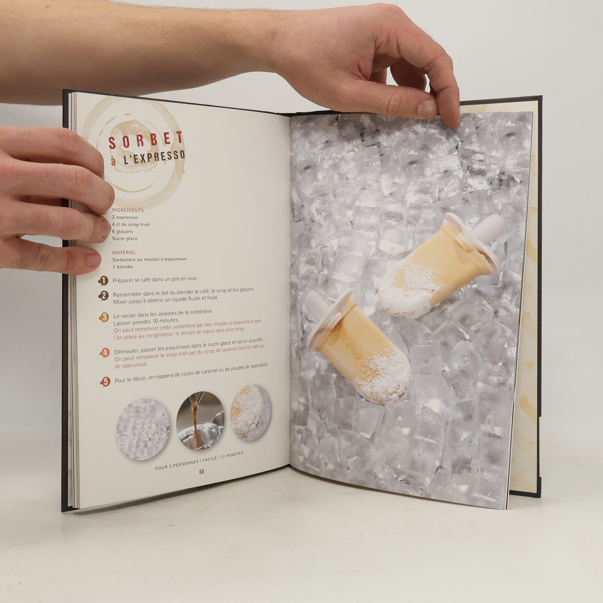 Fabien Folio  Mon Coffee Shop Secrets De Barista
