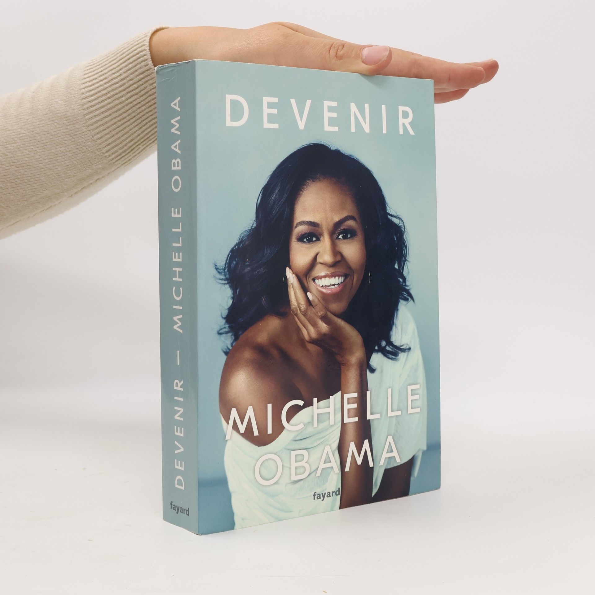 Michelle Obama Devenir