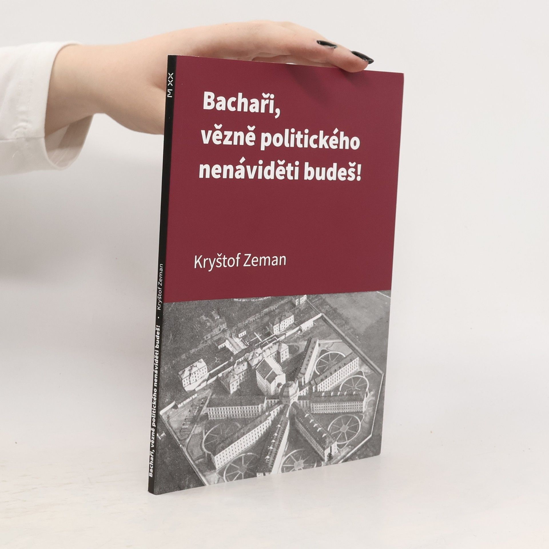 Bachaři, vězně politického nenáviděti budeš!