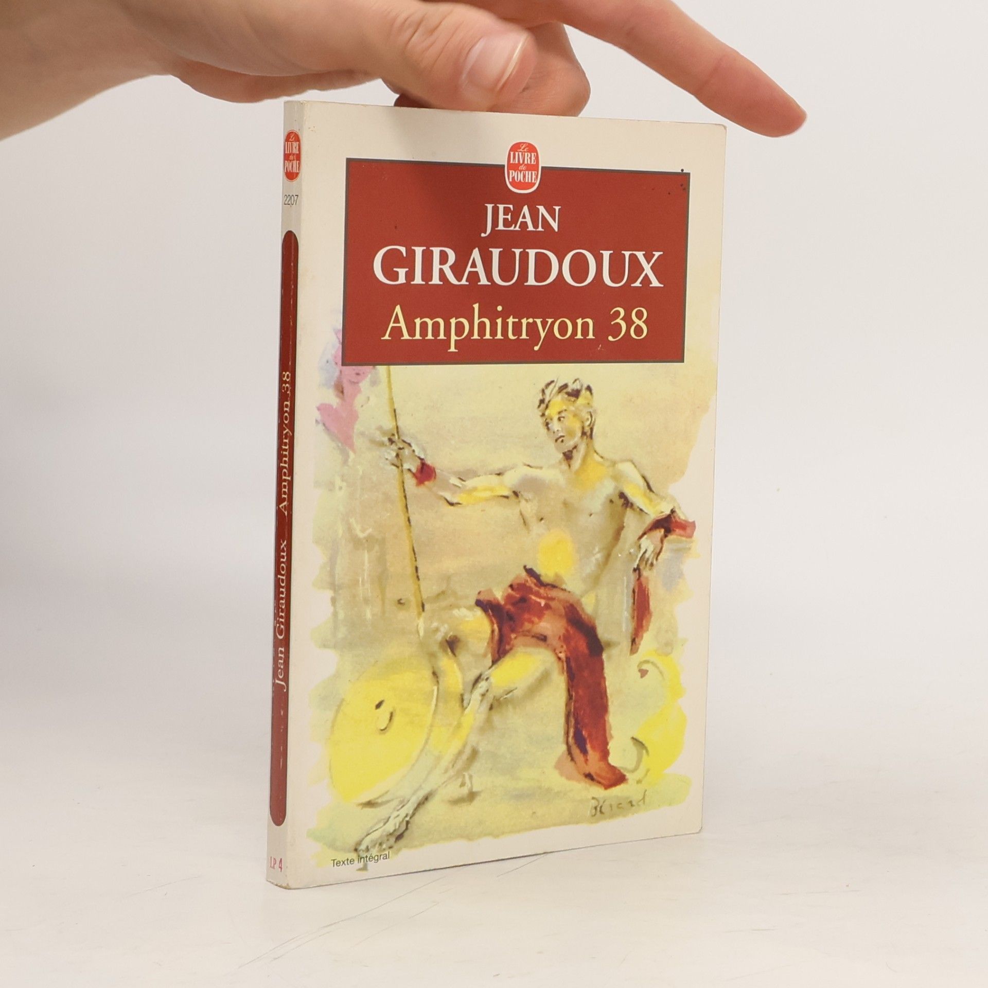 Amphitryon 38