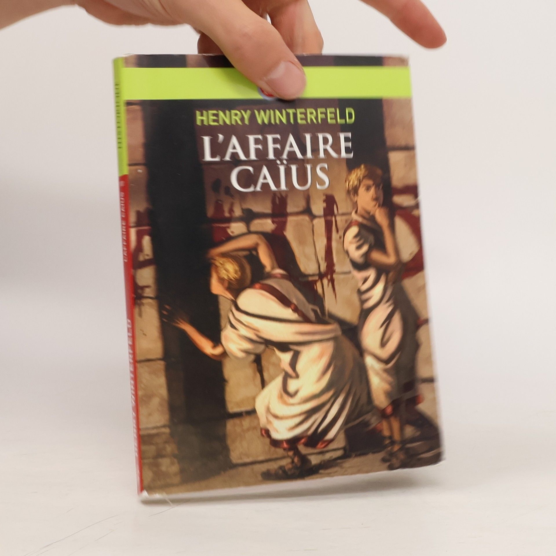 L'affaire Caïus