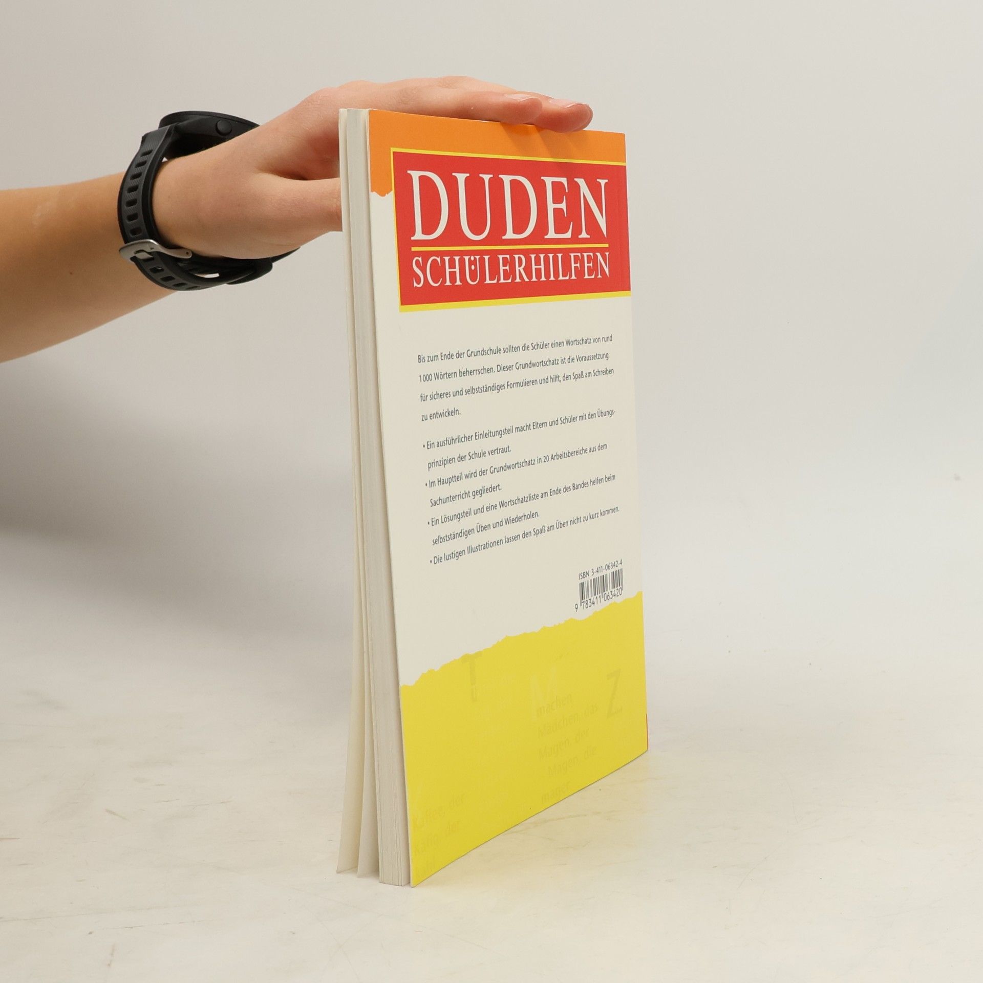 Autorenkollektiv Duden-Schülerhilfen. Grundwortschatz