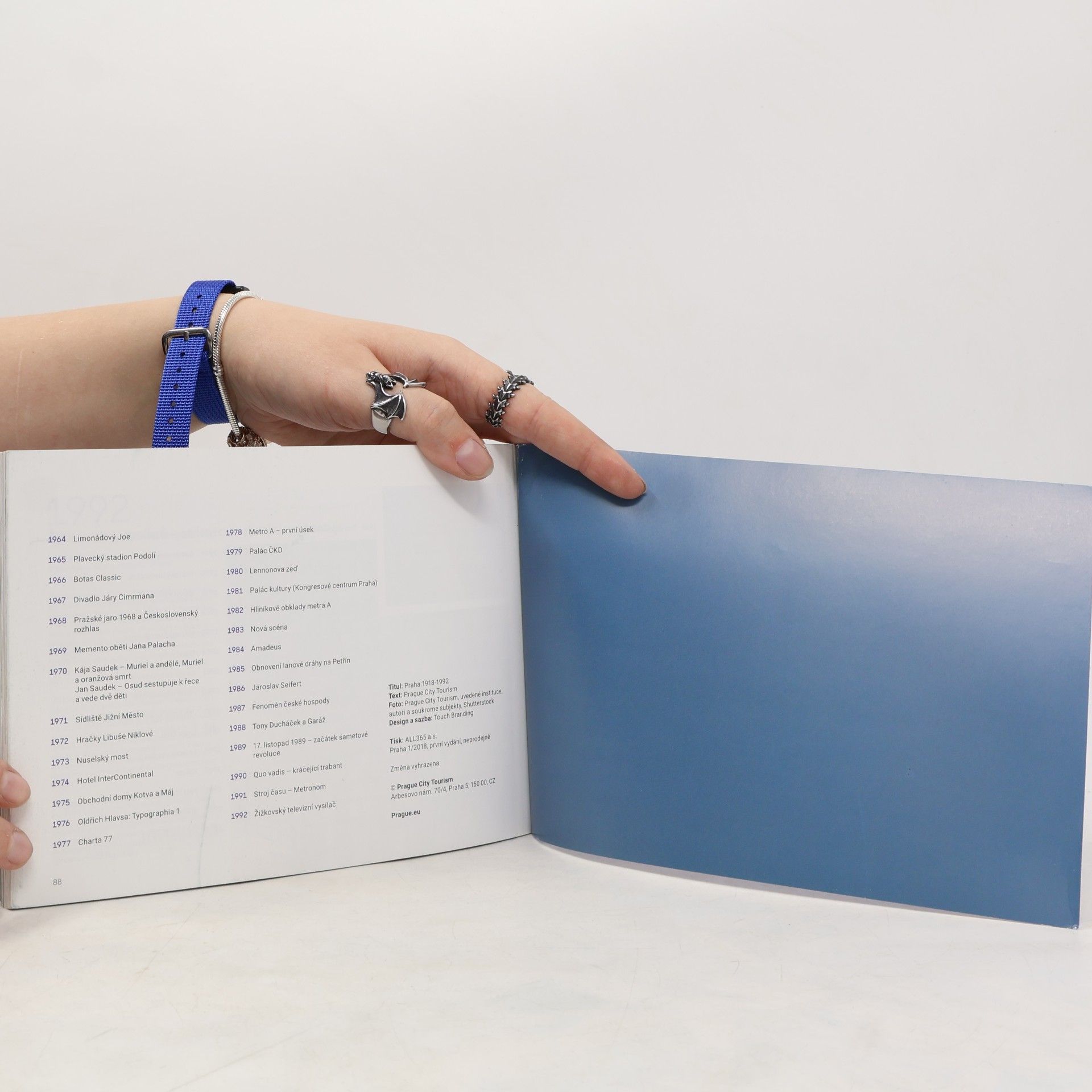 Josef Sudek Praha. 1918-1992