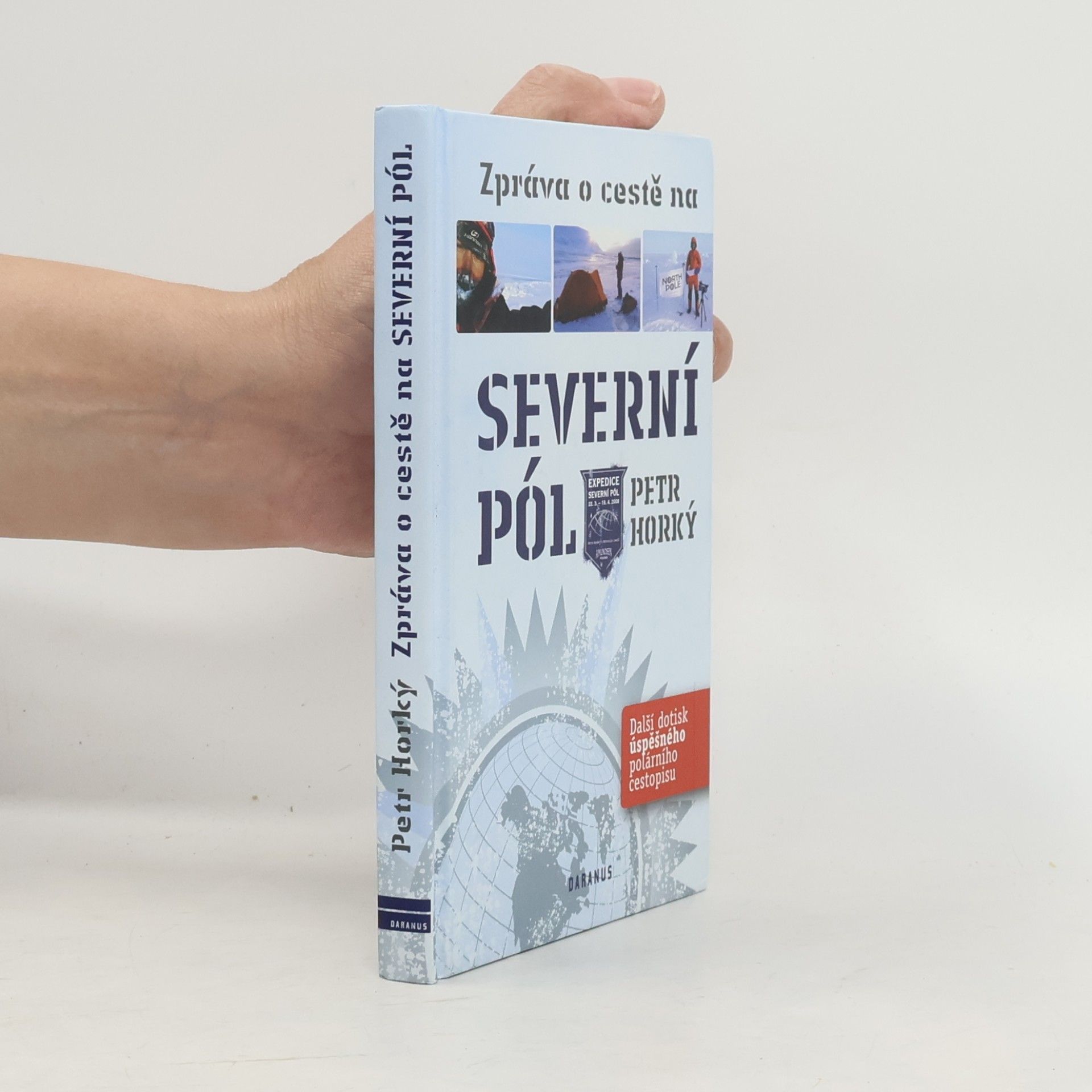 Zpráva o cestě na severní pól