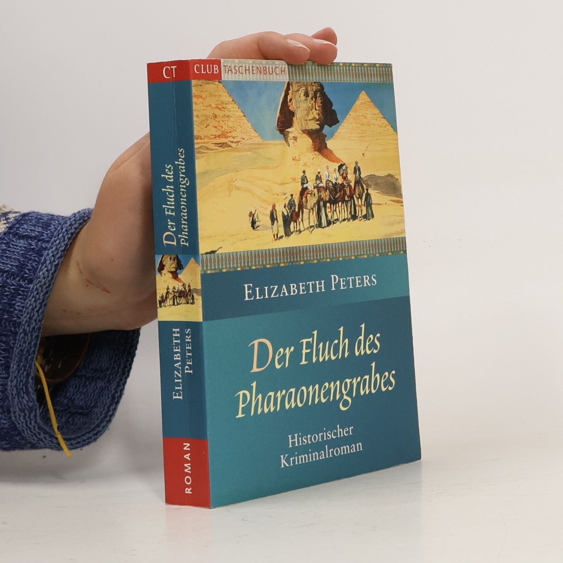 Der Fluch des Pharaonengrabes