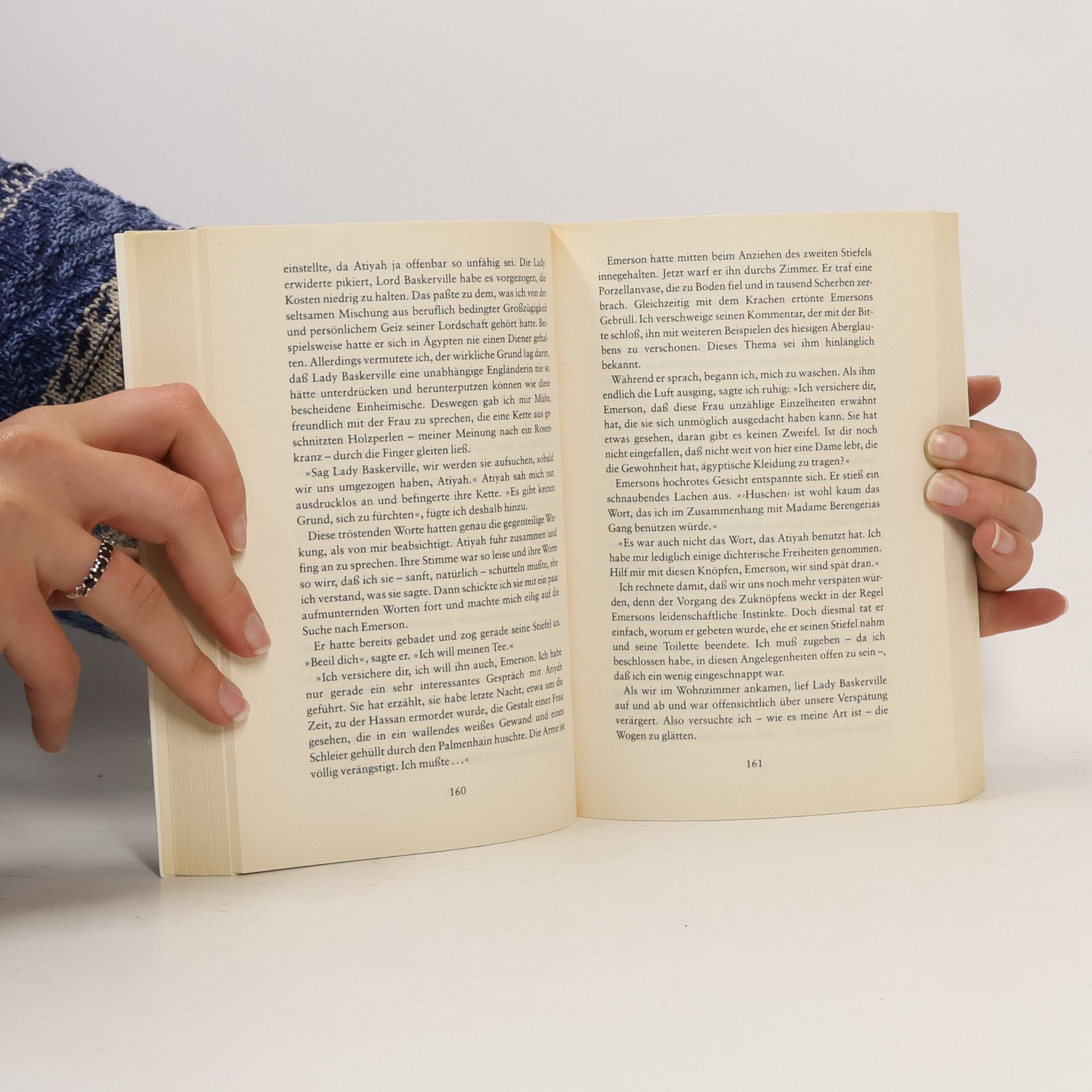 Barbara Mertz Der Fluch des Pharaonengrabes