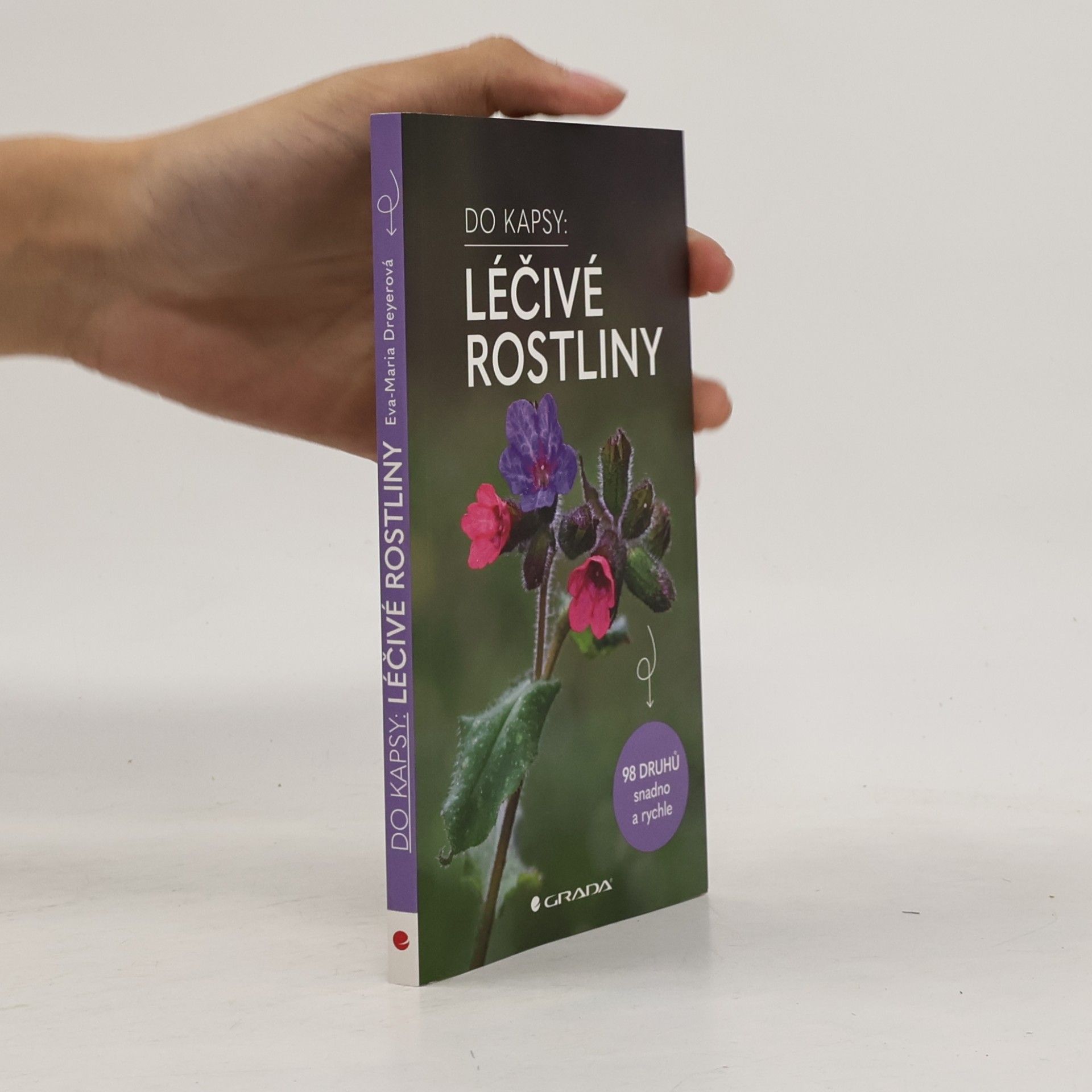 Léčivé rostliny - Do kapsy