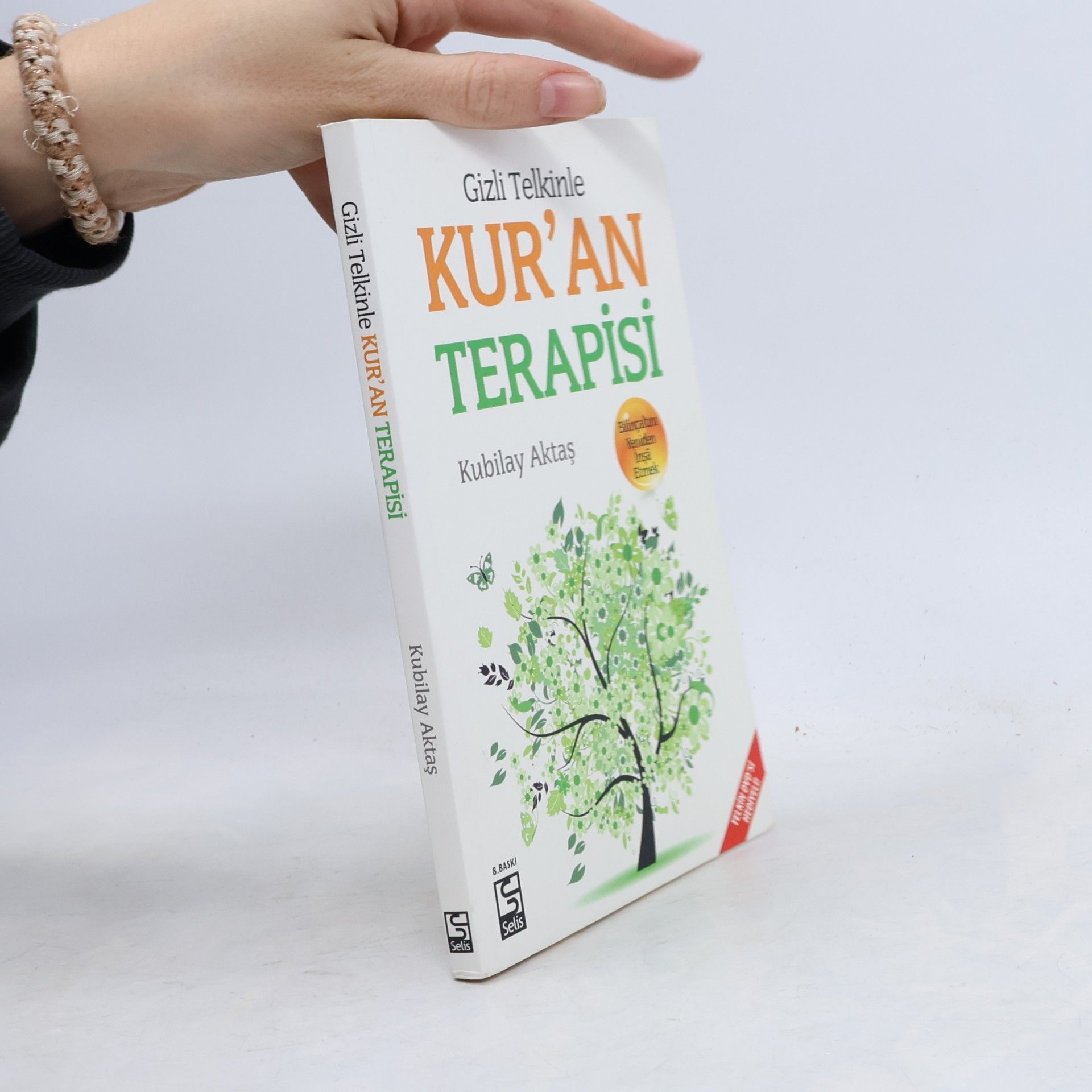 Gizli Telkinle Kur'an Terapisi - DVD Hediyeli