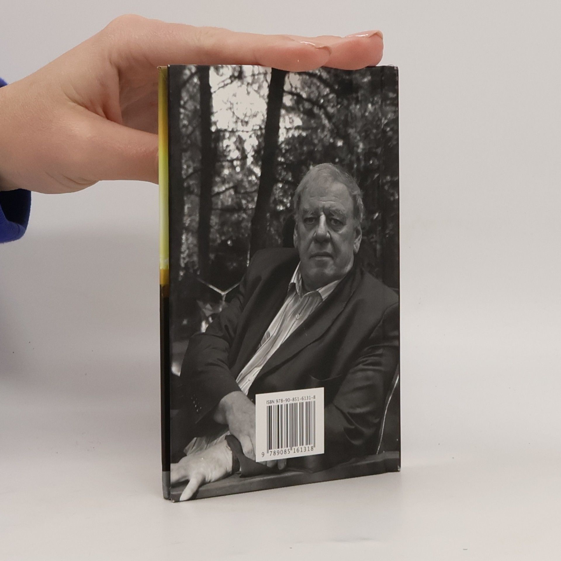 Jeroen Brouwers Liefste in de Verte