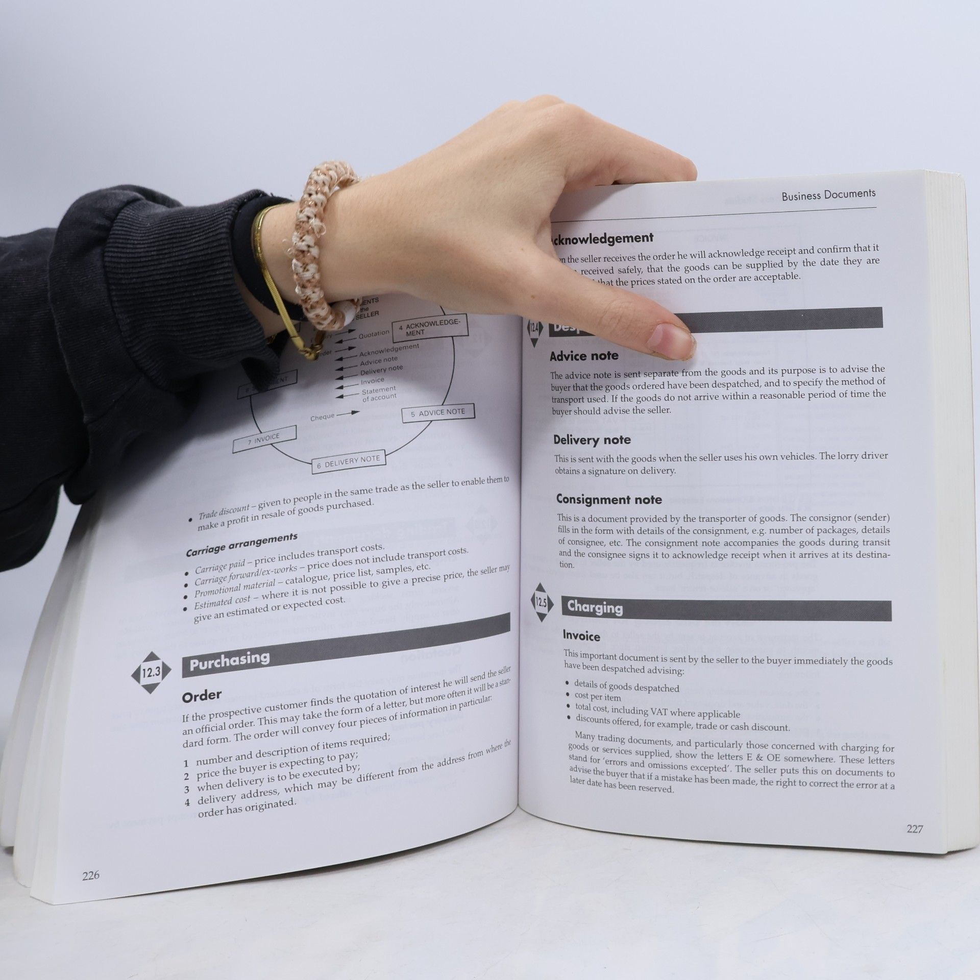 Alan Whitcomb Comprehensive Business Studies