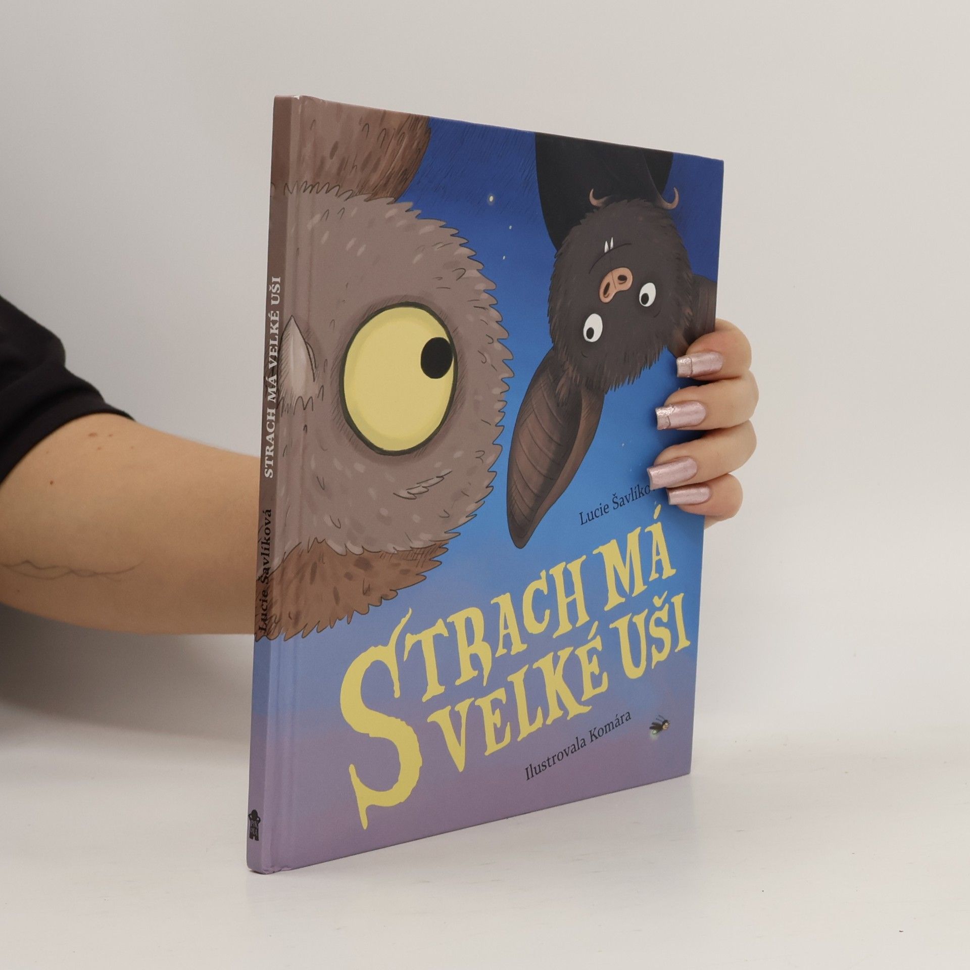 Strach má velké uši