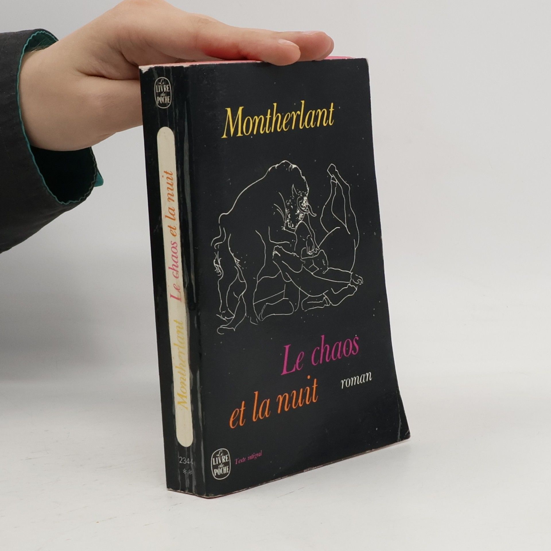 Le chaos et la nuit