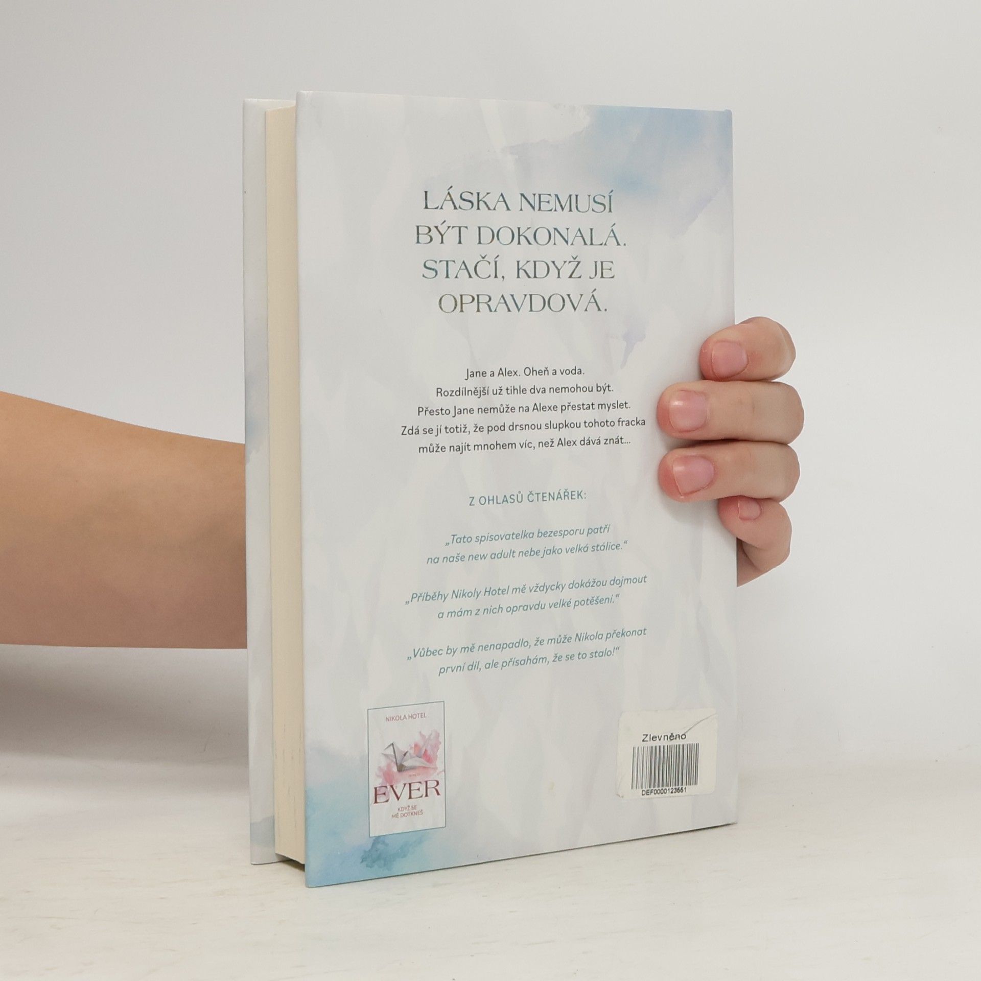 Kristýna Greňová Blue : kdekoli mě najdeš