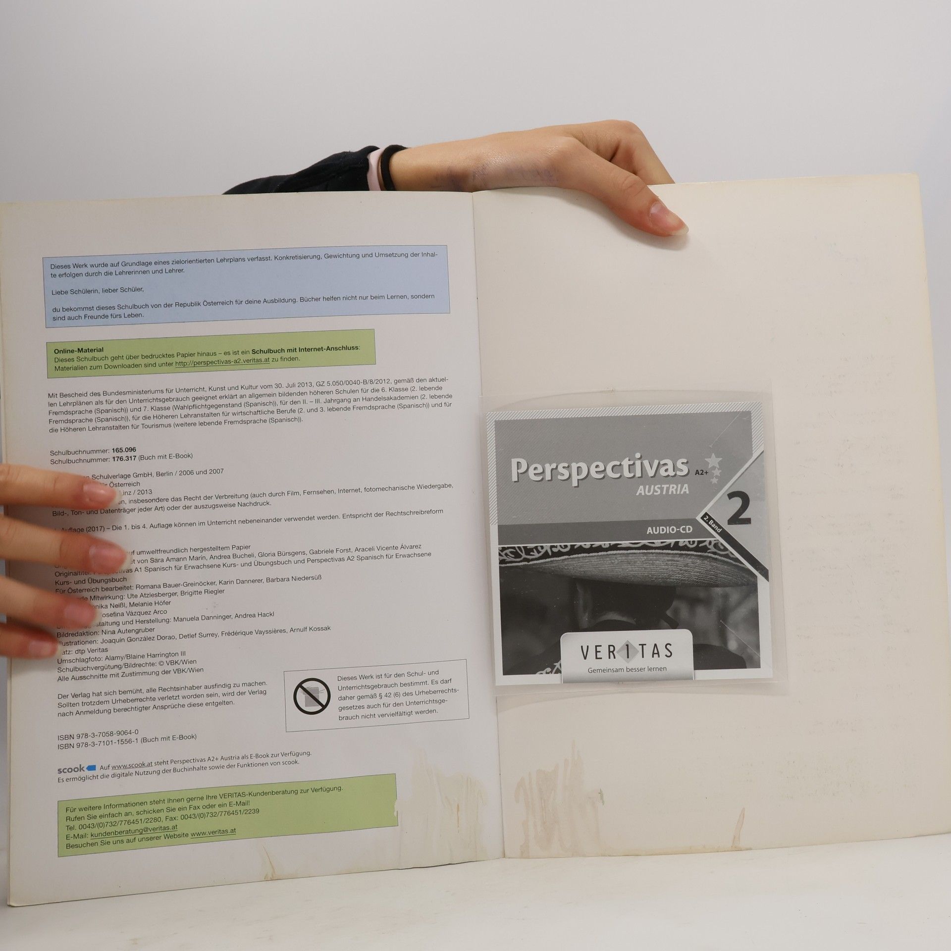 Autorenkollektiv Perspectivas Austria