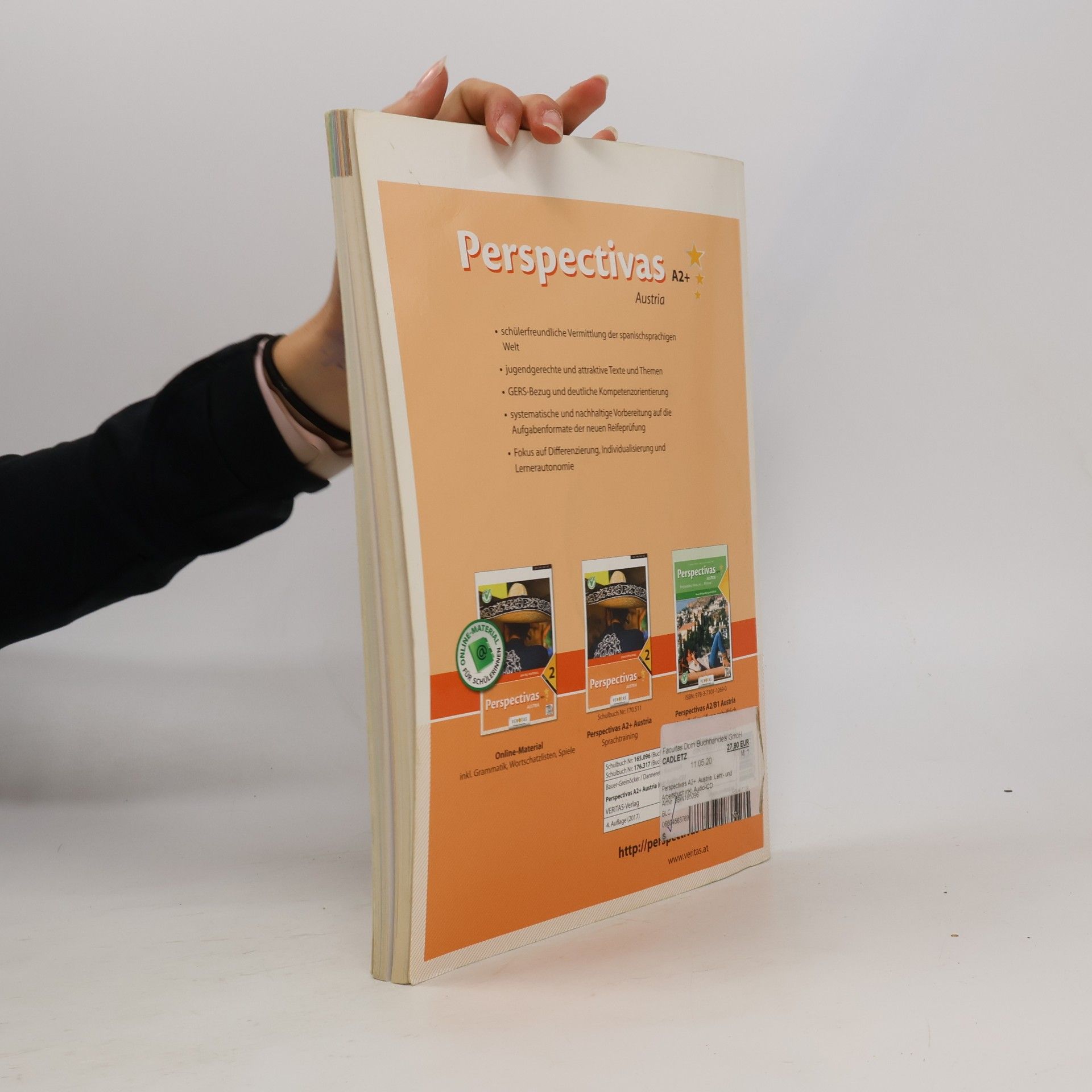 Autorenkollektiv Perspectivas Austria