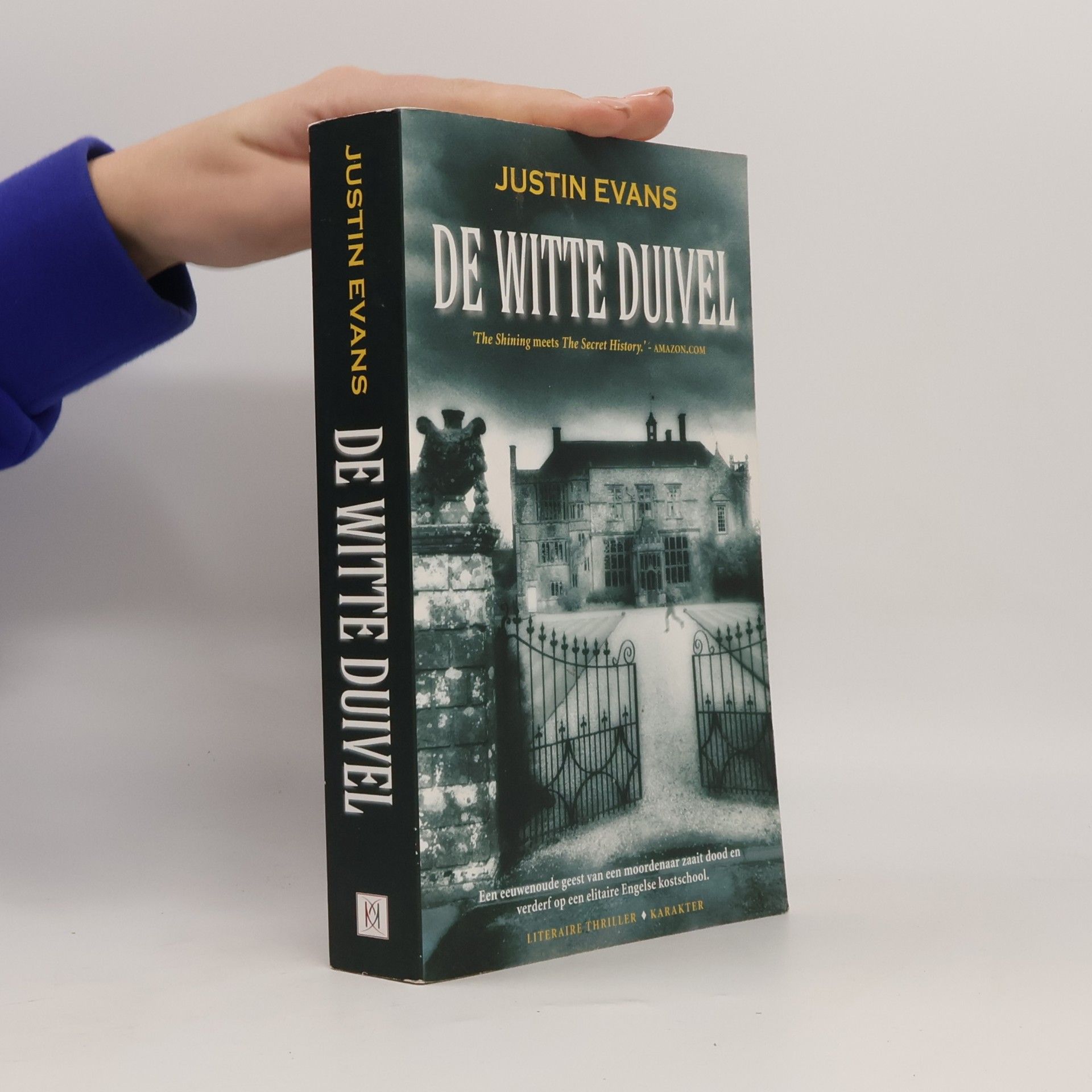 De witte duivel