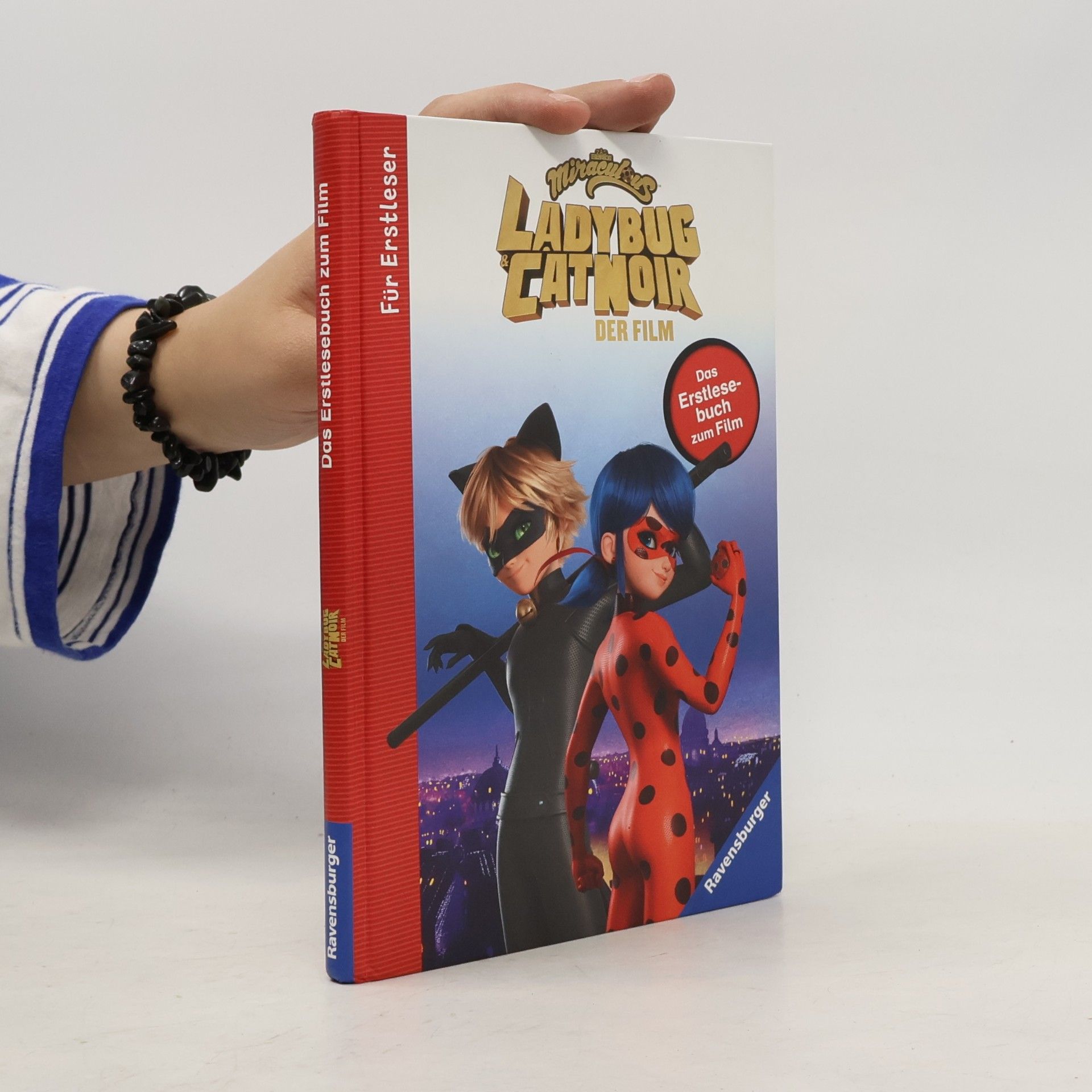 Miraculous: Ladybug und Cat Noir - Das Erstlesebuch zum Film