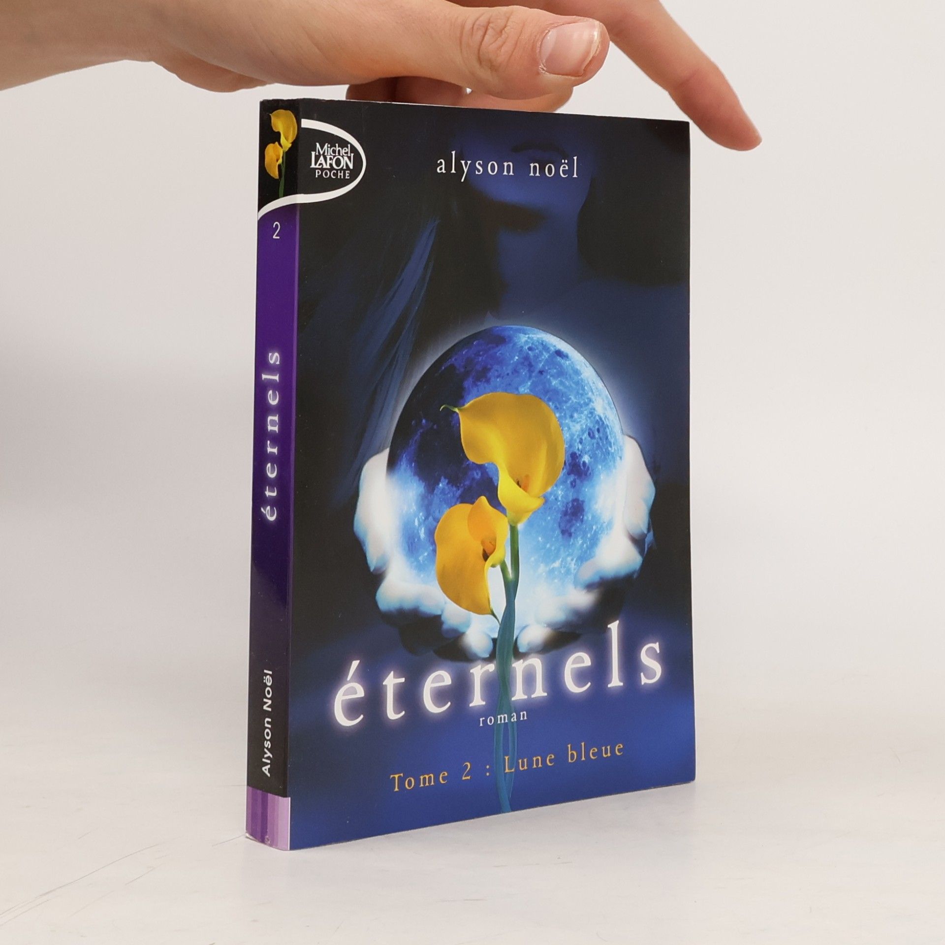 Alyson Noël Éternels - 2: Lune bleue