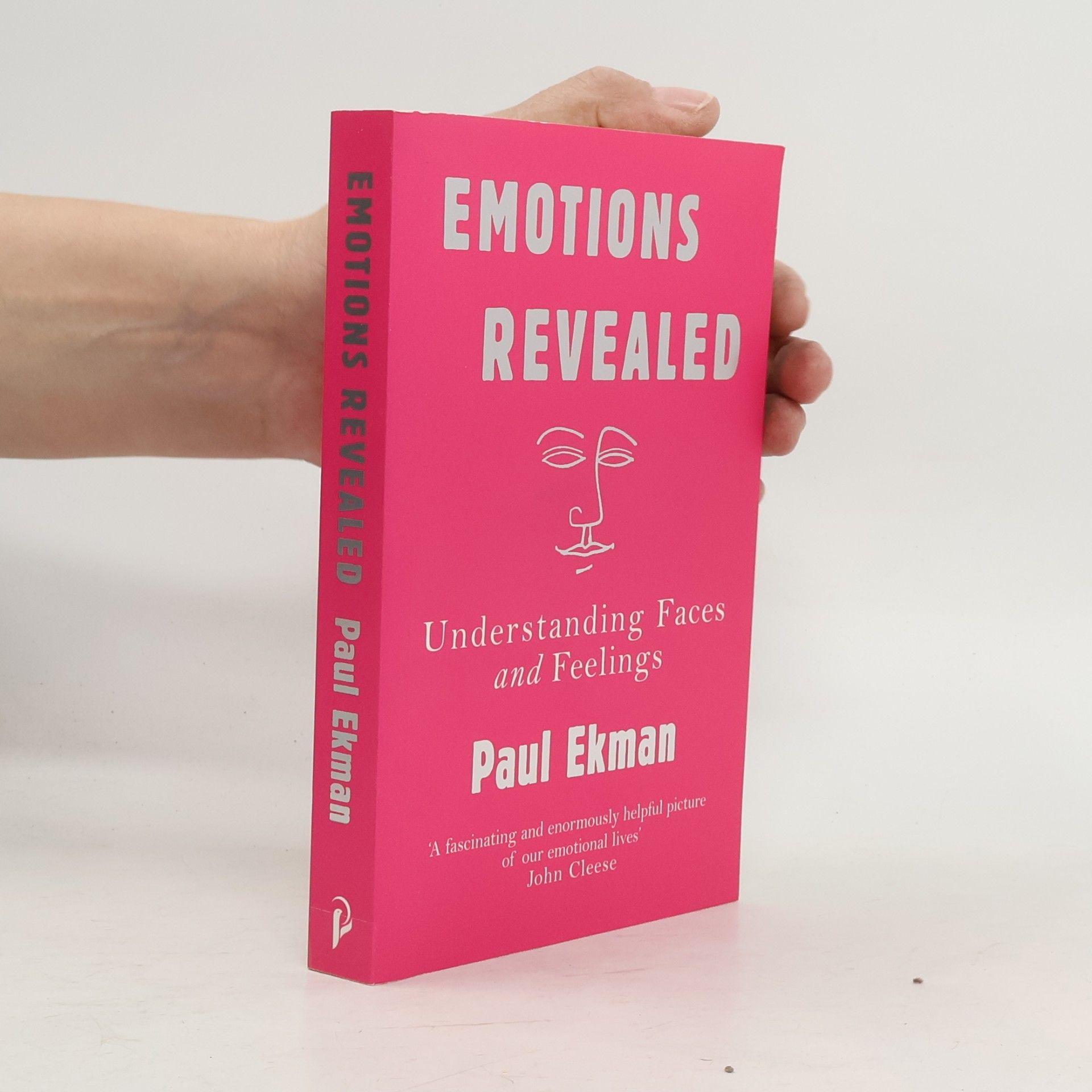 Paul Ekman Emotions Revealed. Understanding Faces and Feelings