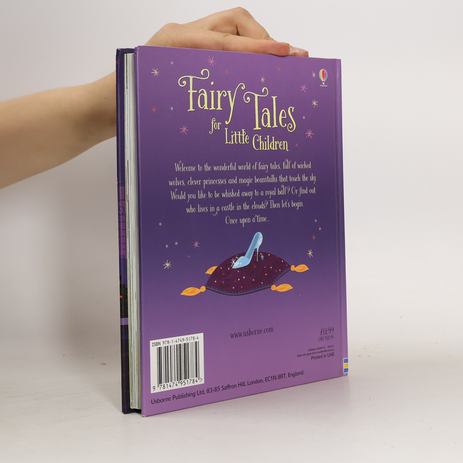 Richard Chizmar Fairy Tales for Little Children