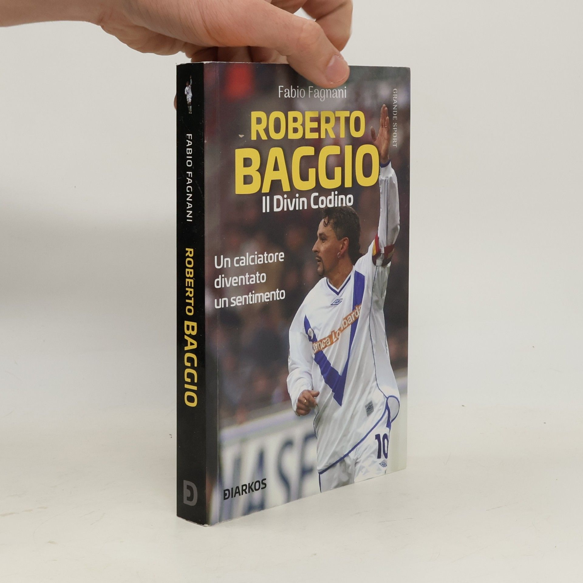 Grande Sport: Roberto Baggio, il divin codino