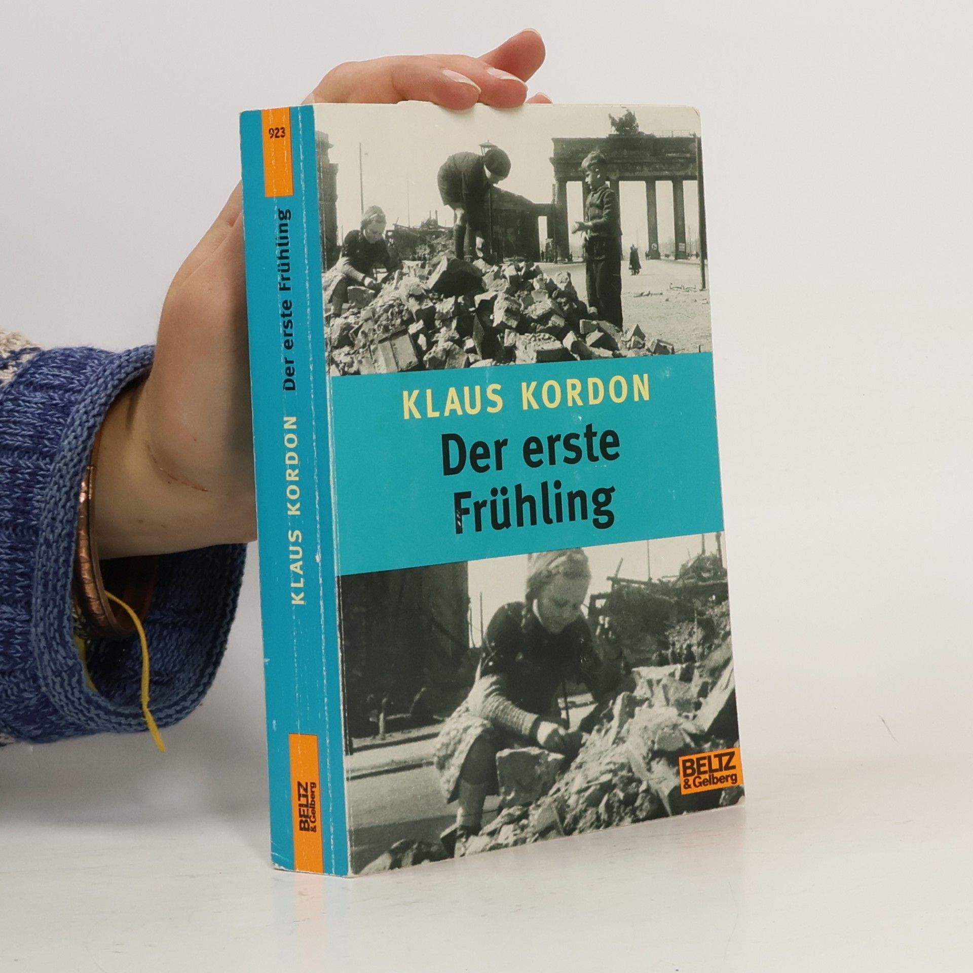 Der erste Frühling