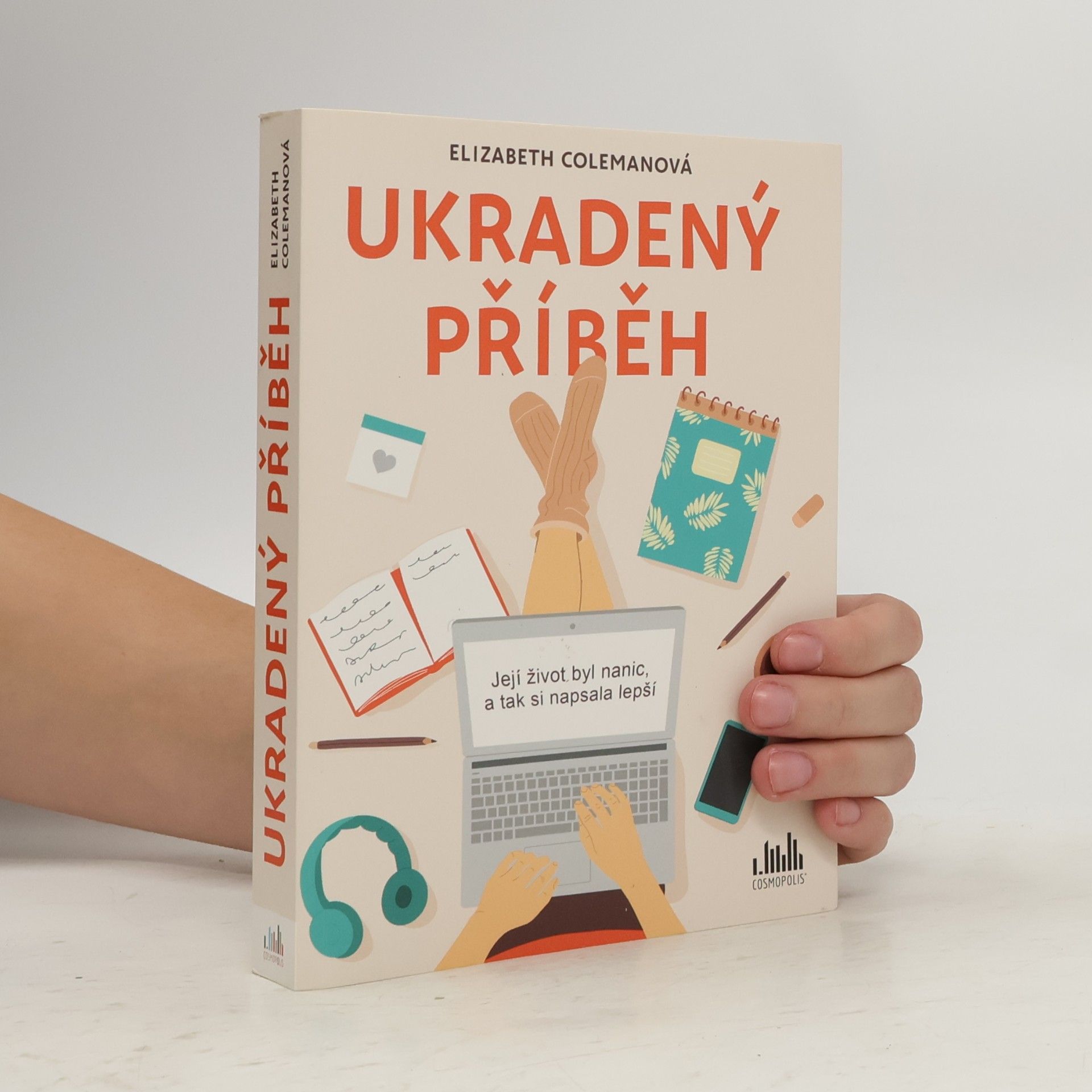 Elizabeth Burns Coleman Ukradený příběh