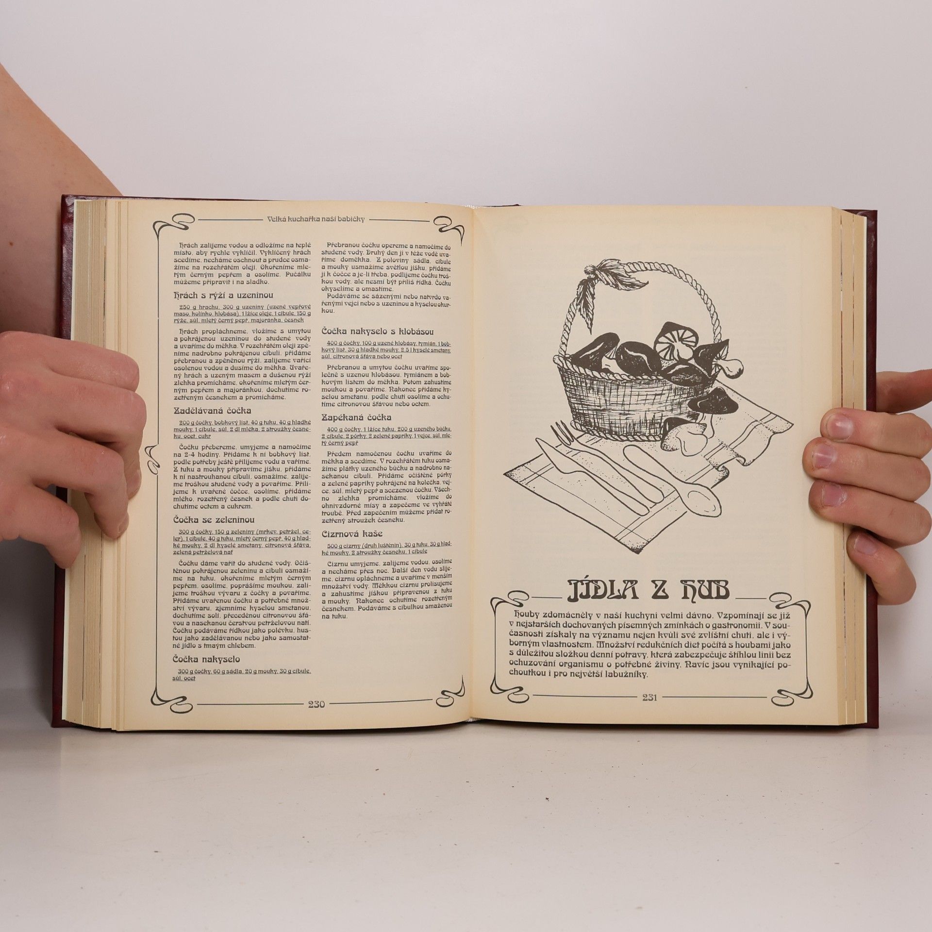 Autorenkollektiv Velká kuchařka naší babičky
