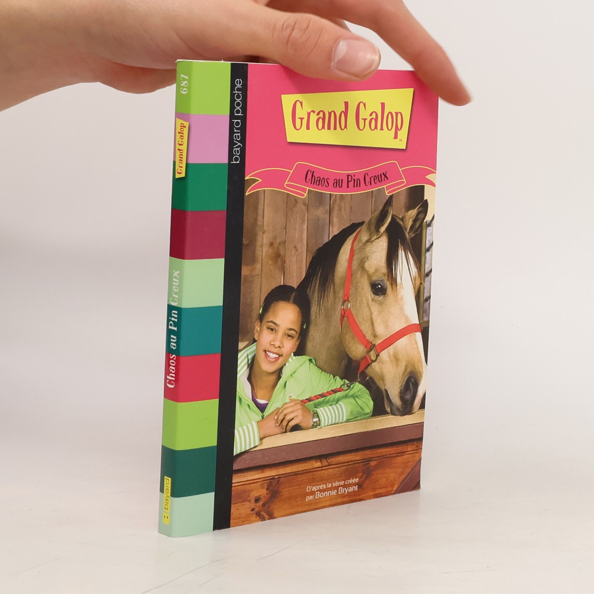 Grand Galop - 687: Chaos au Pin Creux