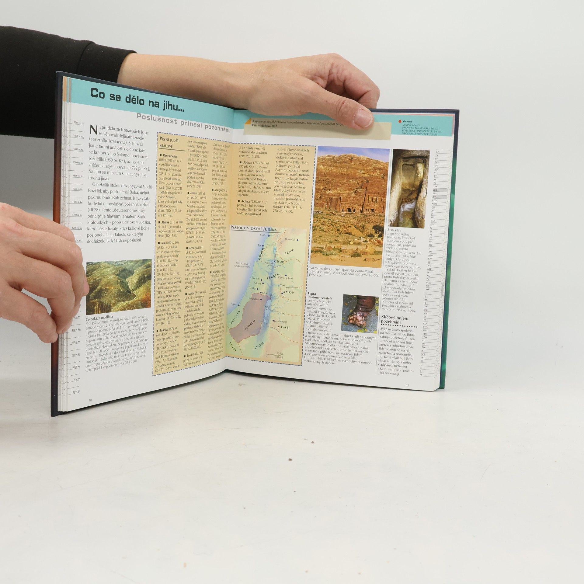 Mike Beaumont ABC Bible