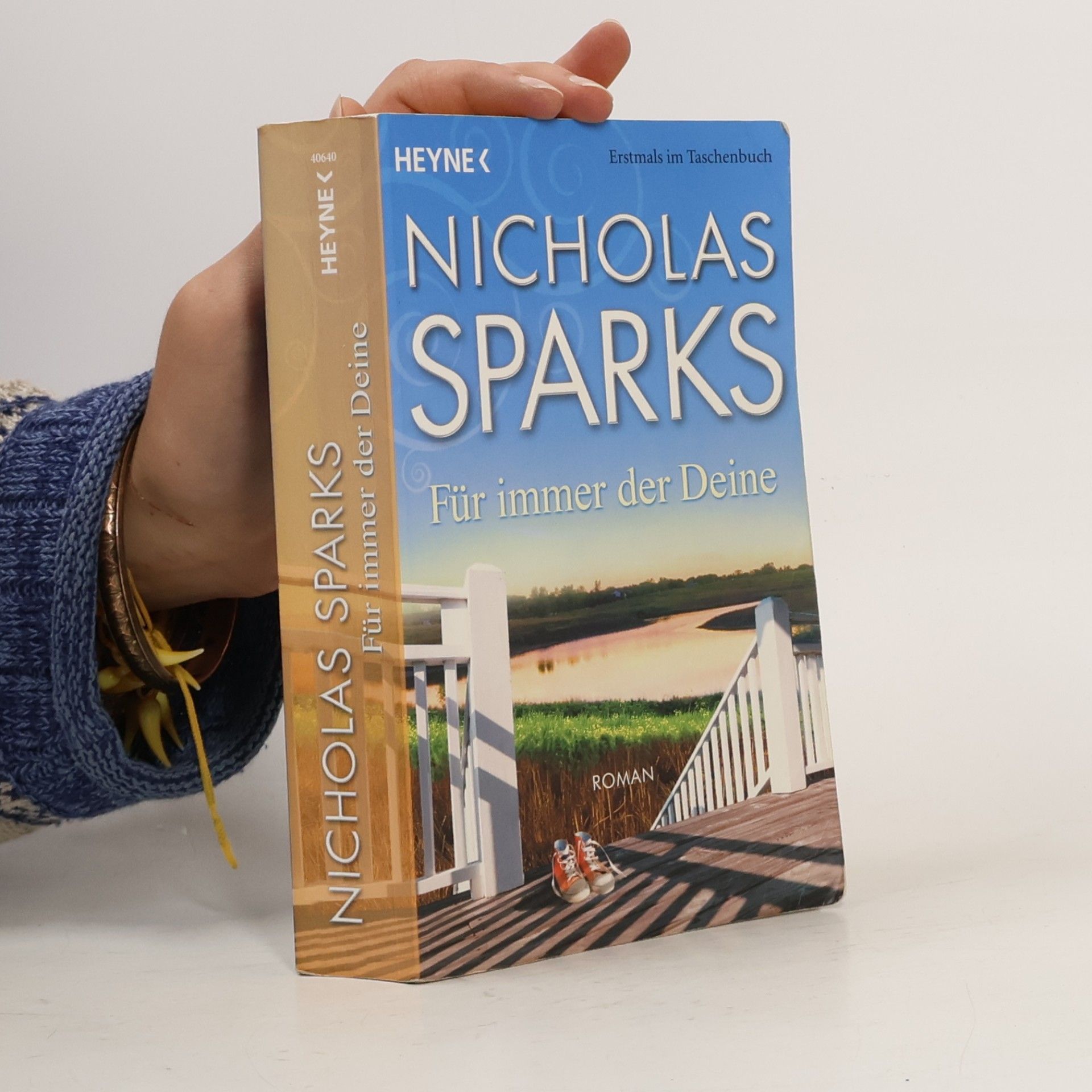 Nicholas Sparks Für immer der Deine