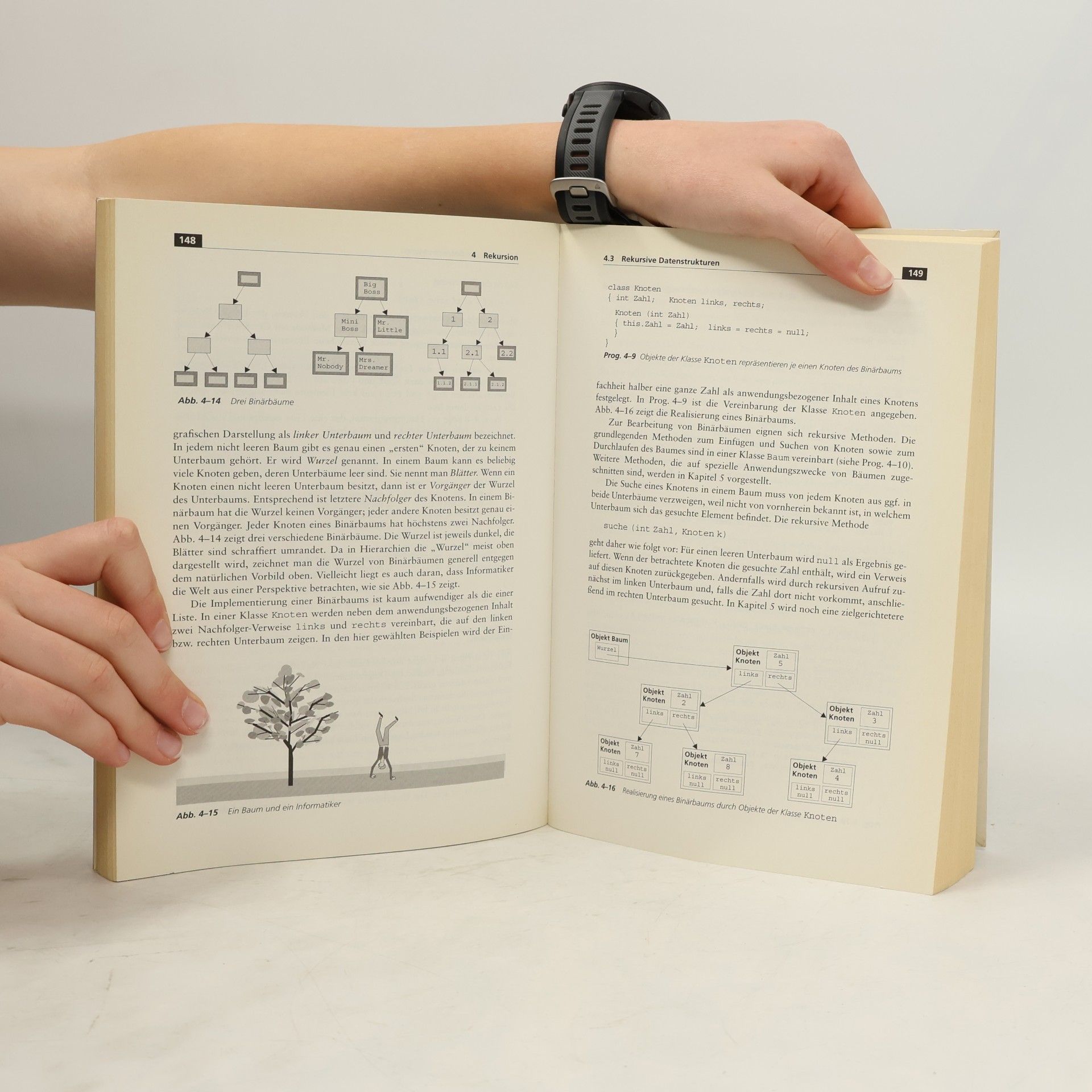 Klaus Echtle Lehrbuch der Programmierung mit Java