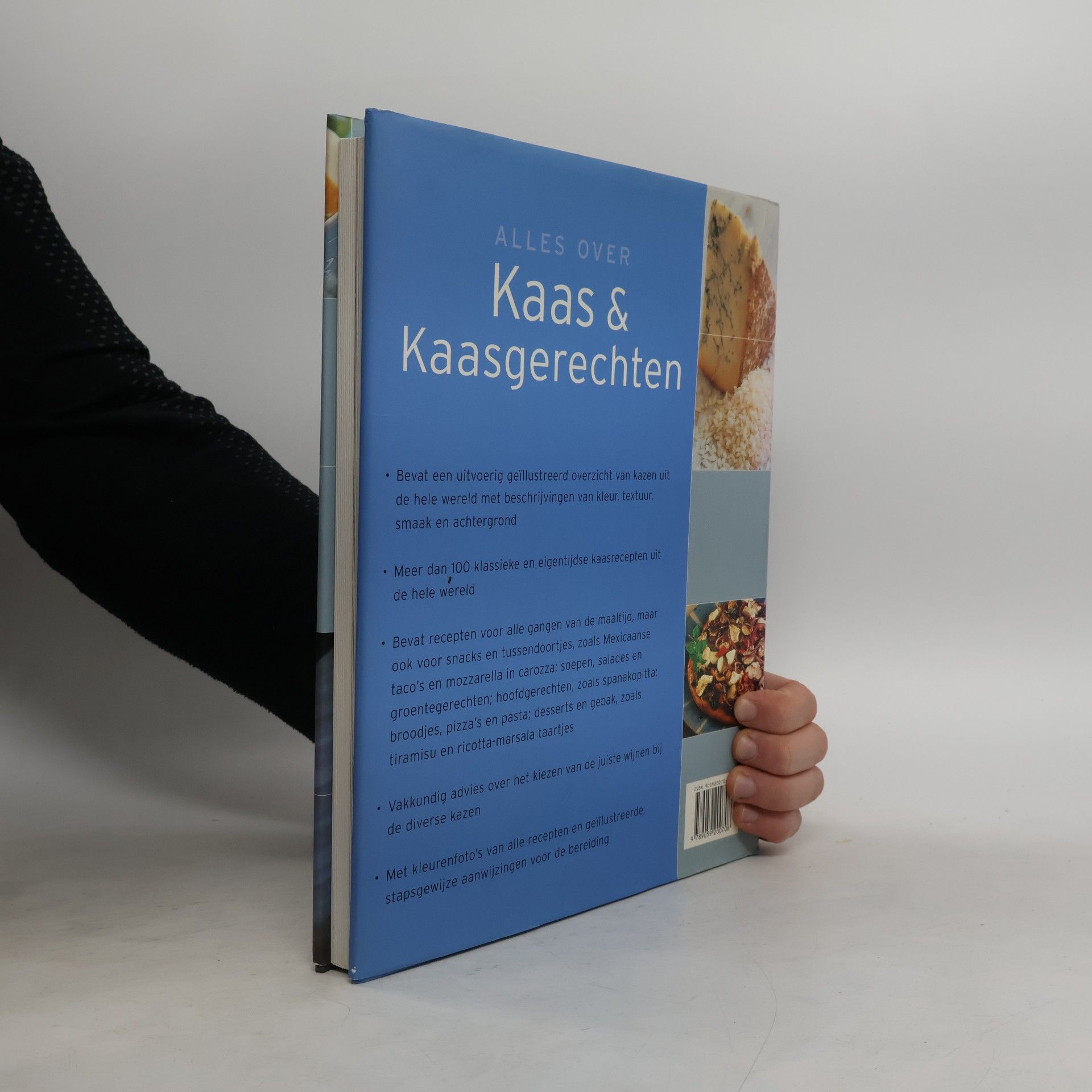 Juliet Harbutt Alles over kaas & kaasgerechten