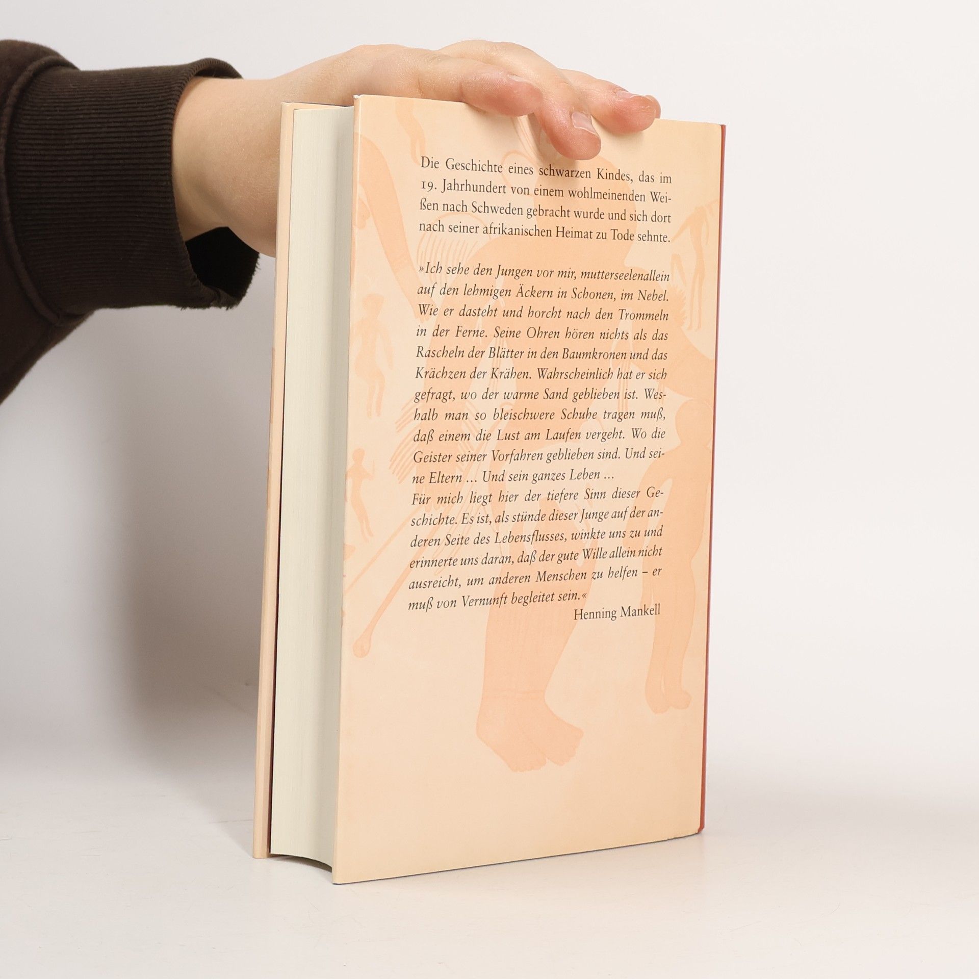 Henning Mankell Die rote Antilope