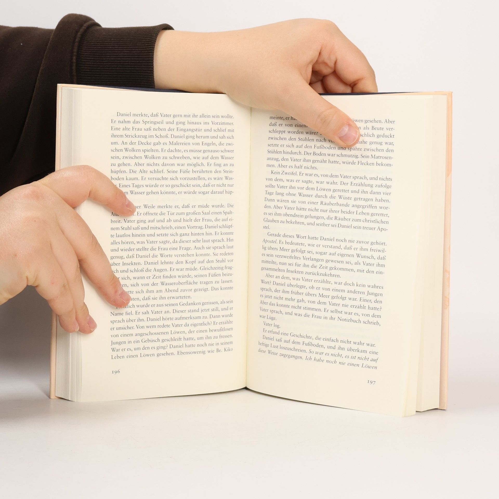 Henning Mankell Die rote Antilope