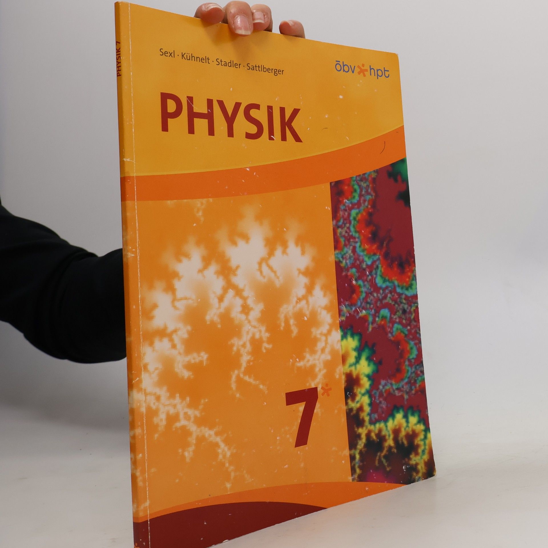 Various authors Physik 7
